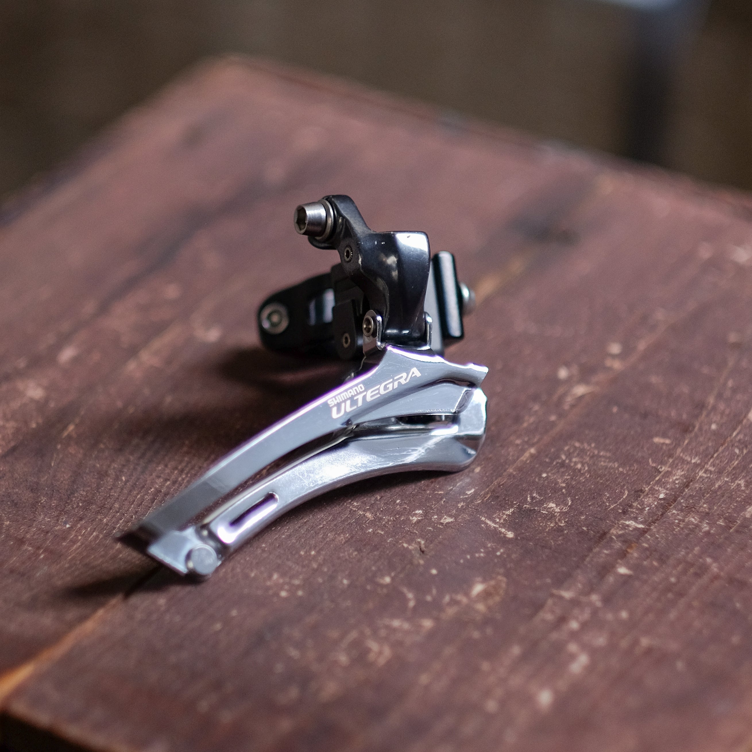 SHIMANO FD-6700 Glossy Grey  [Used]