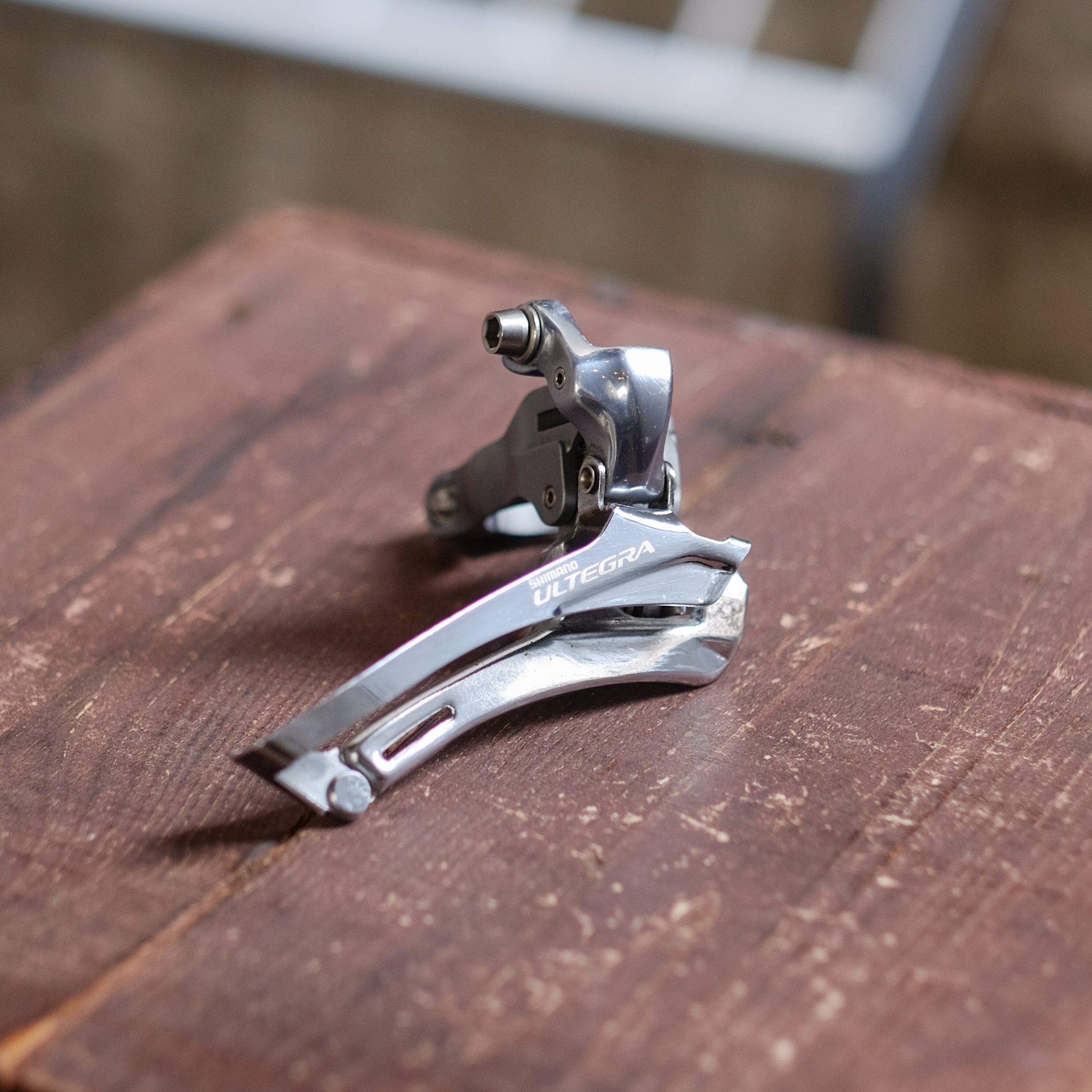 SHIMANO FD-6700 SIlver  [Used]
