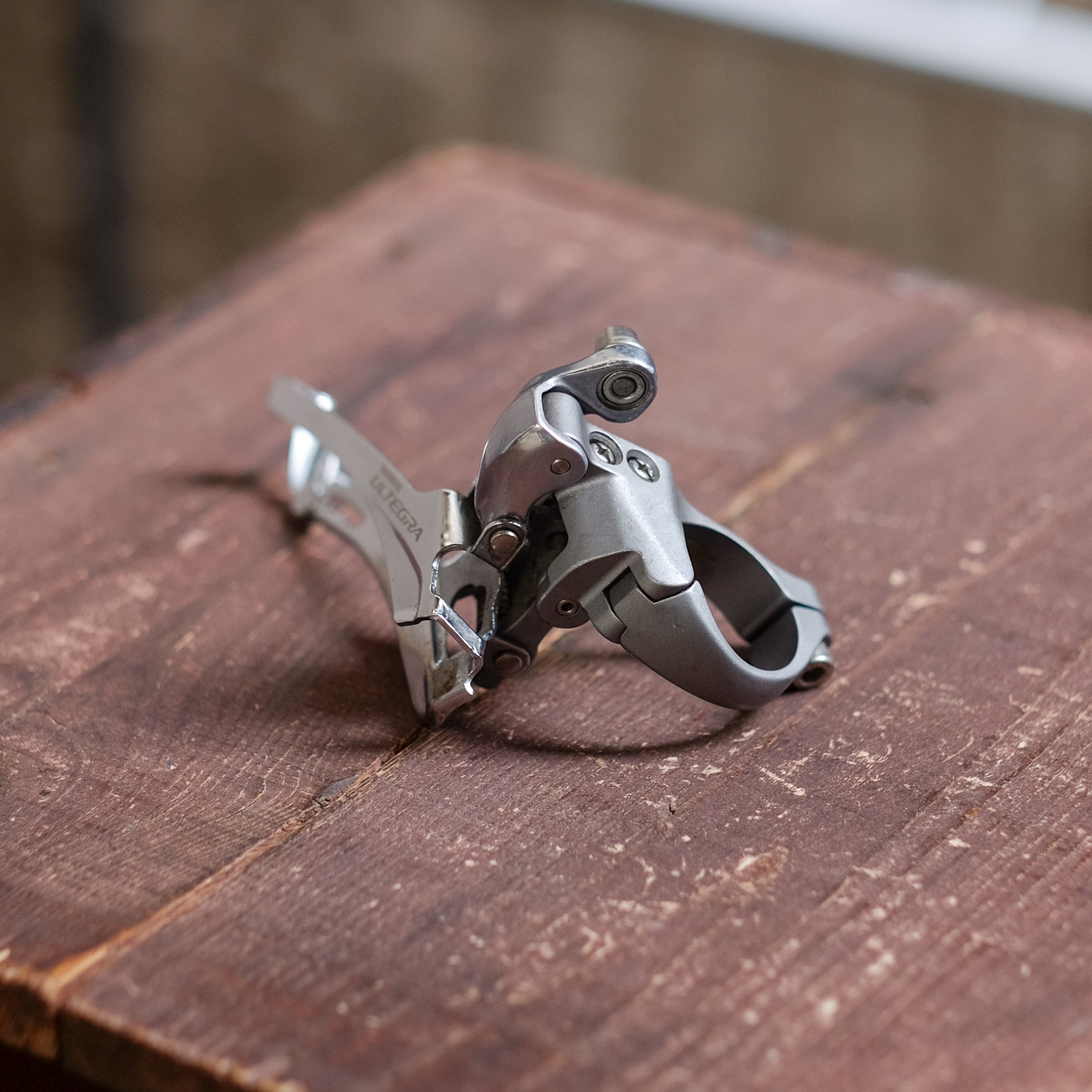SHIMANO FD-6700 SIlver  [Used]