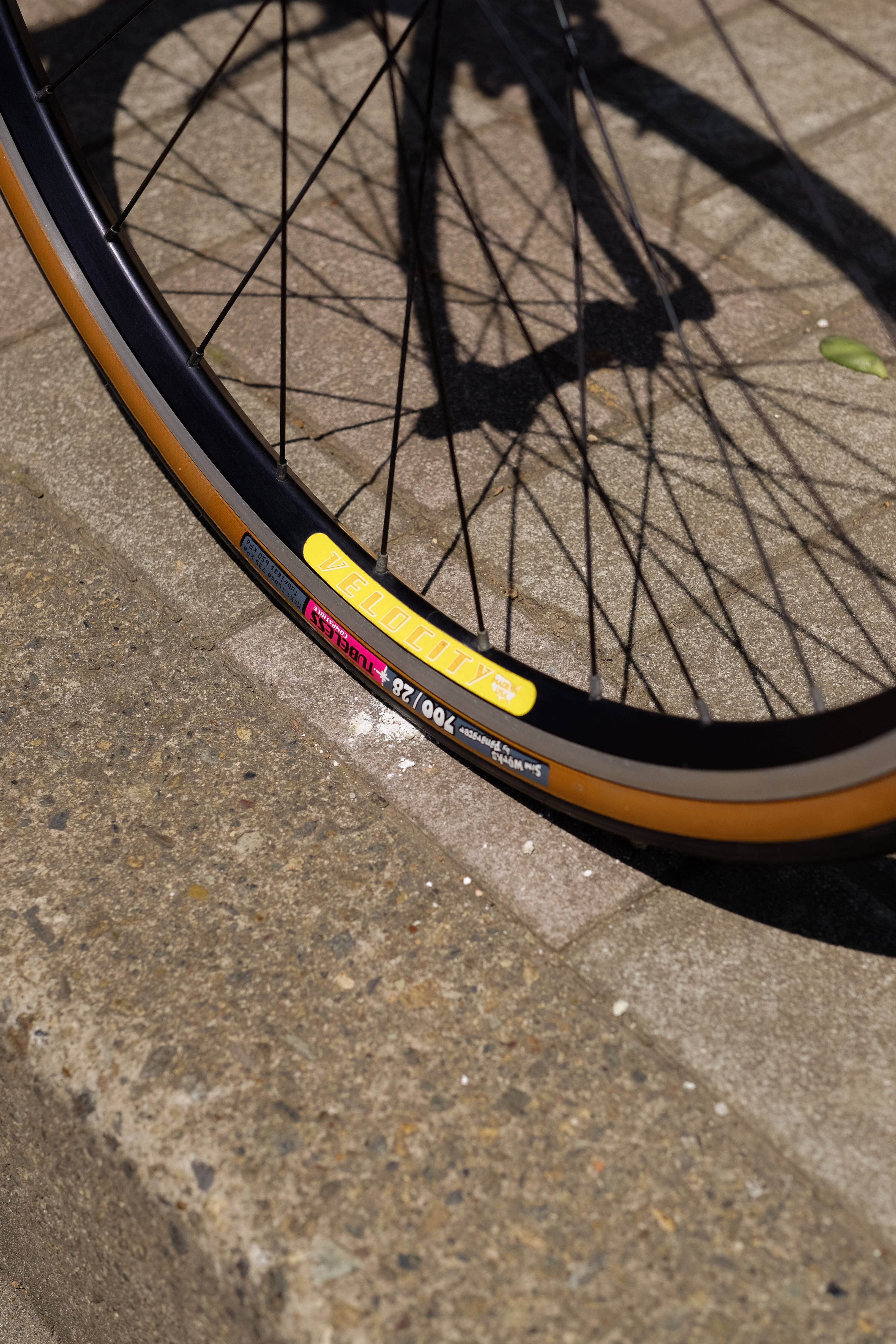 SPECIALIZED Allez 87's Fixed Custom Complete Bike