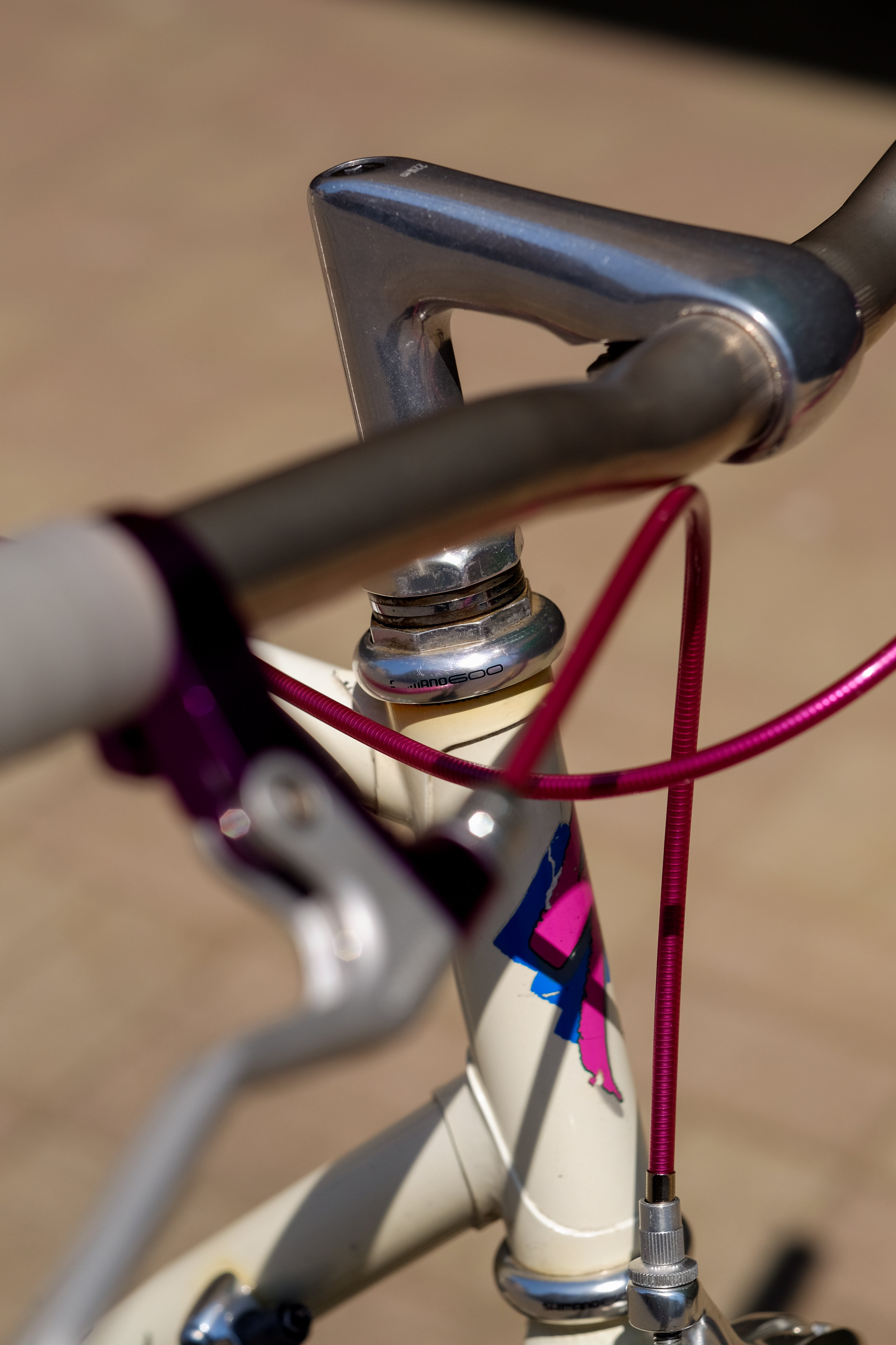 SPECIALIZED Allez 87's Fixed Custom Complete Bike