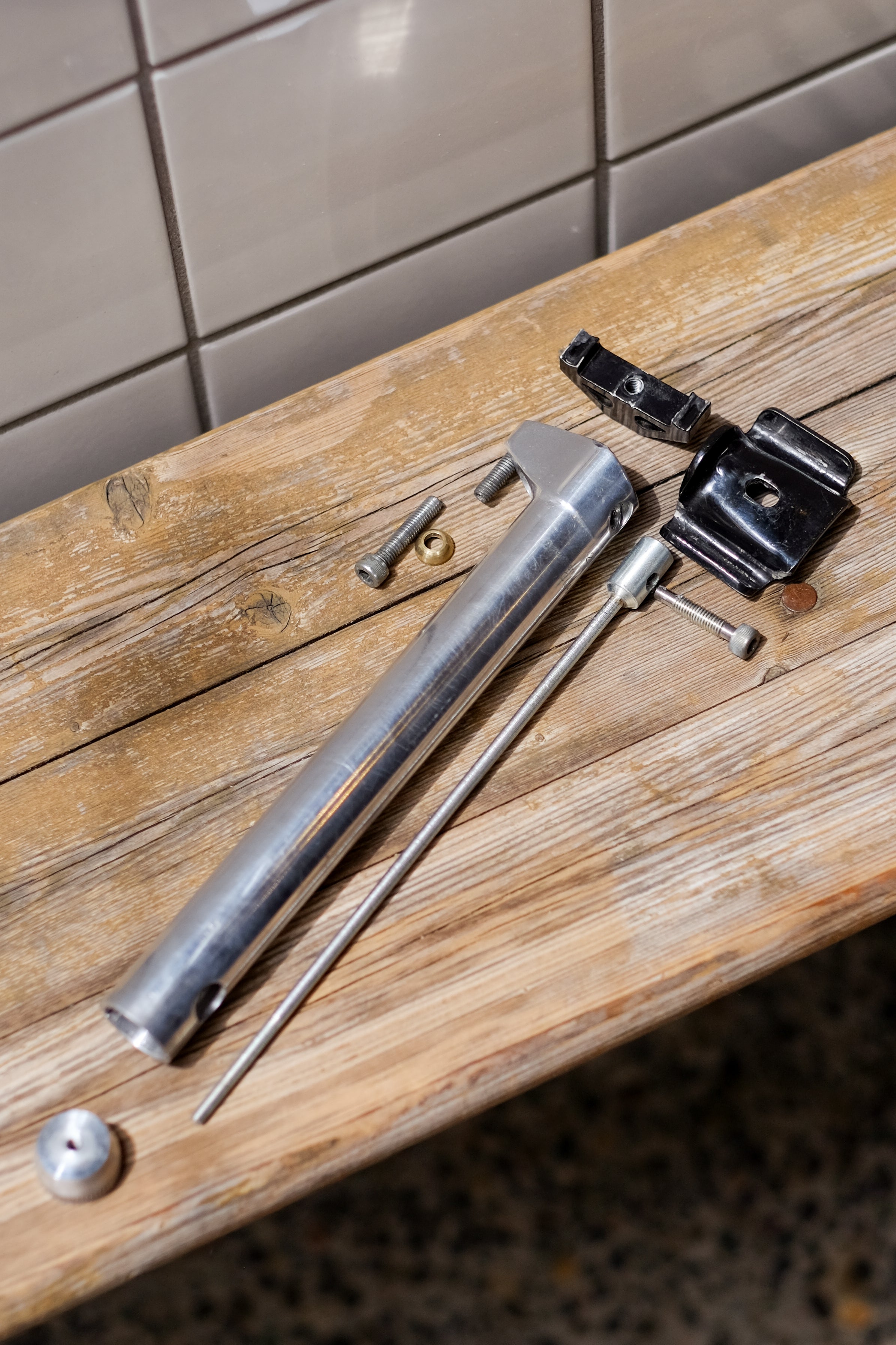 AMERICAN CLASSIC EQUIPMENT Seat Post [Used]