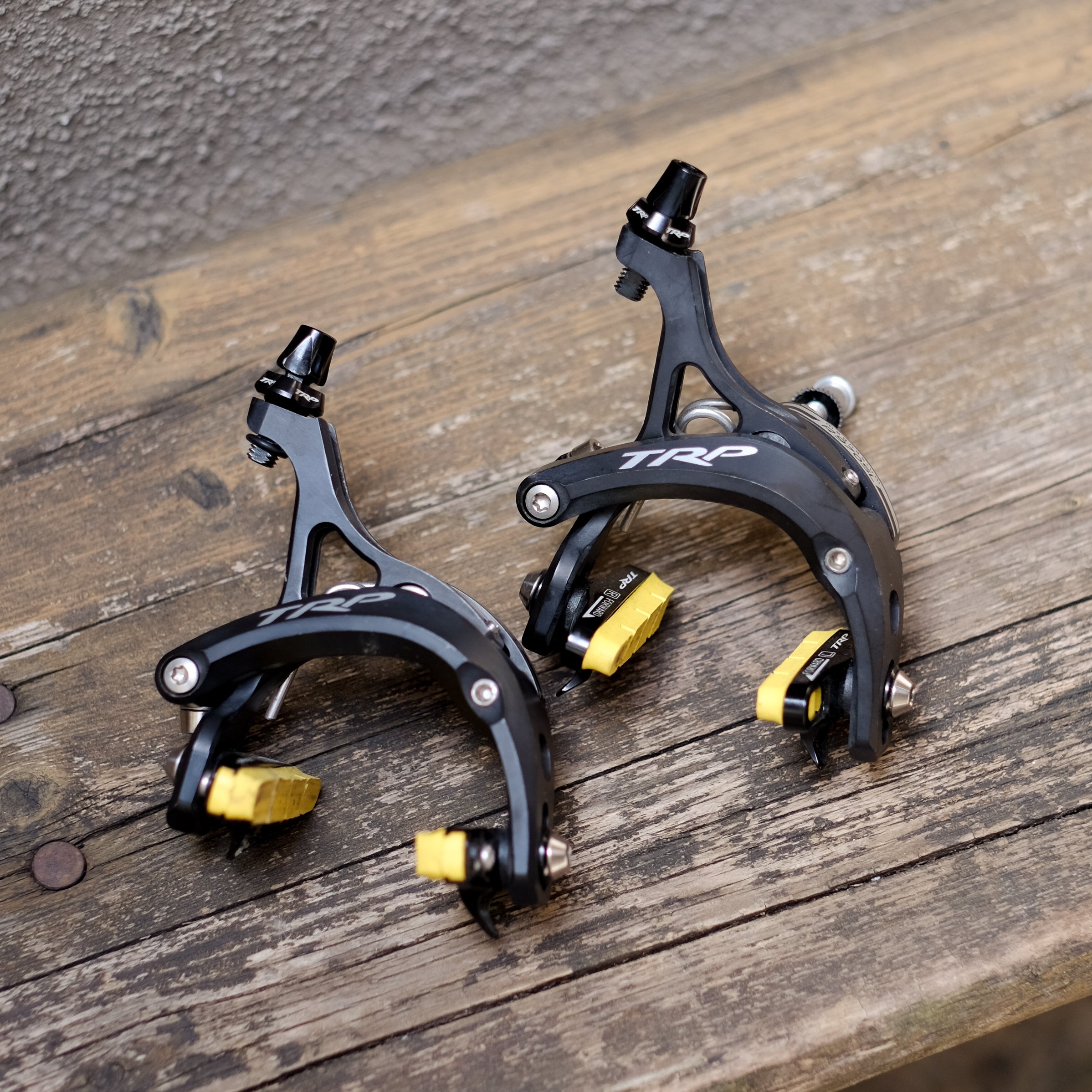 TRP R970SL Caliper Brake Set [Used]