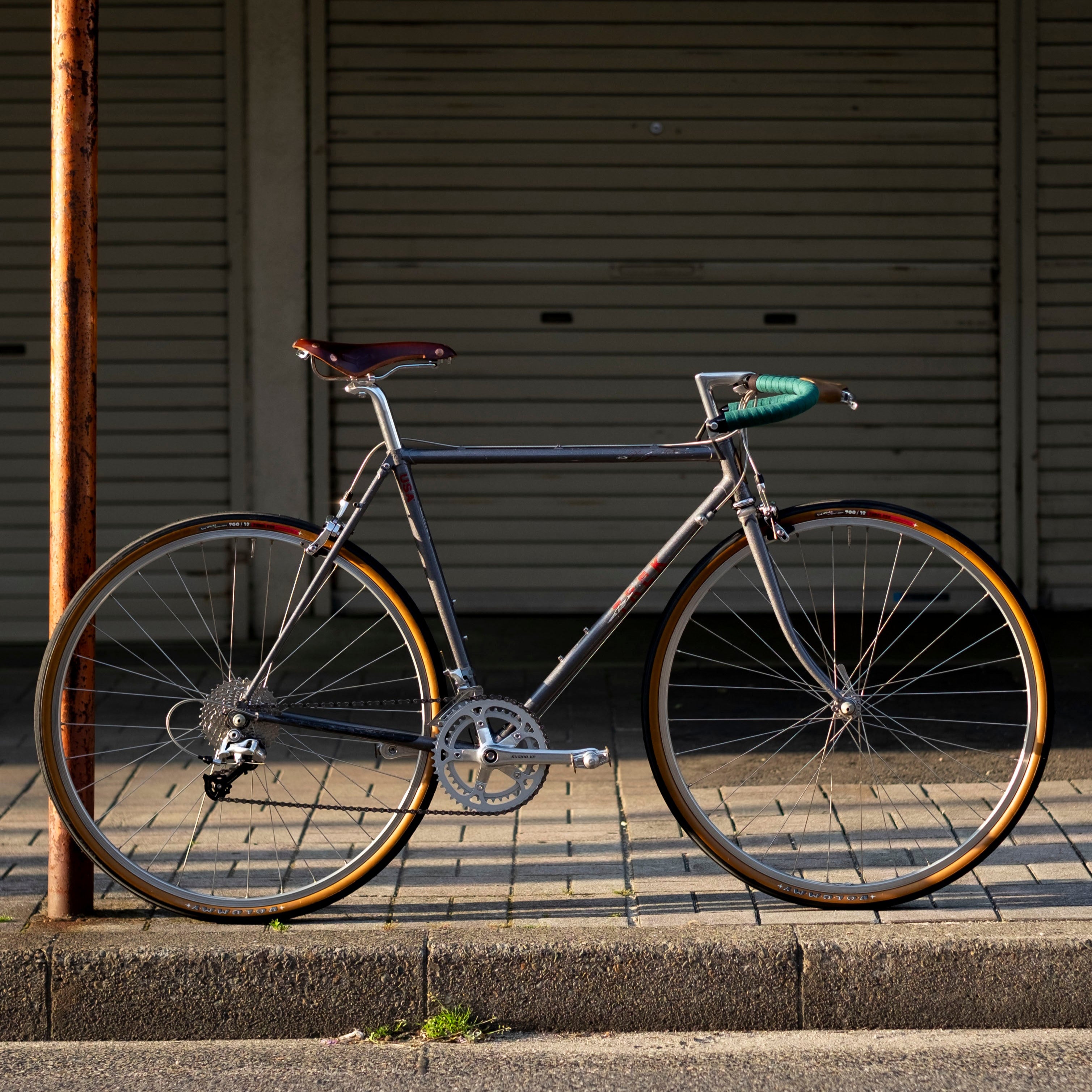 TREK 560 Serise Touring Bike Rebuilt by Culture Club