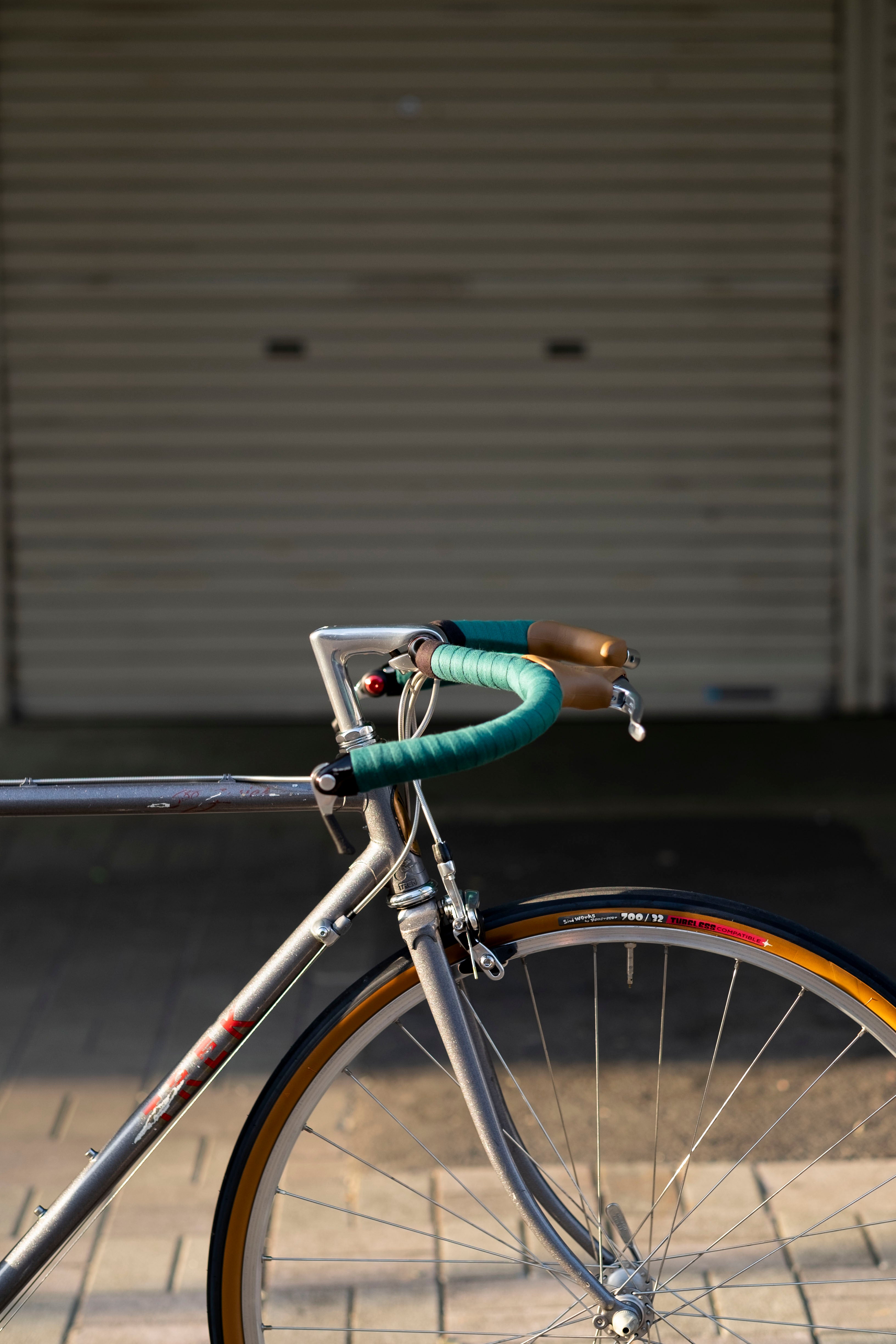 TREK 560 Serise Touring Bike Rebuilt by Culture Club