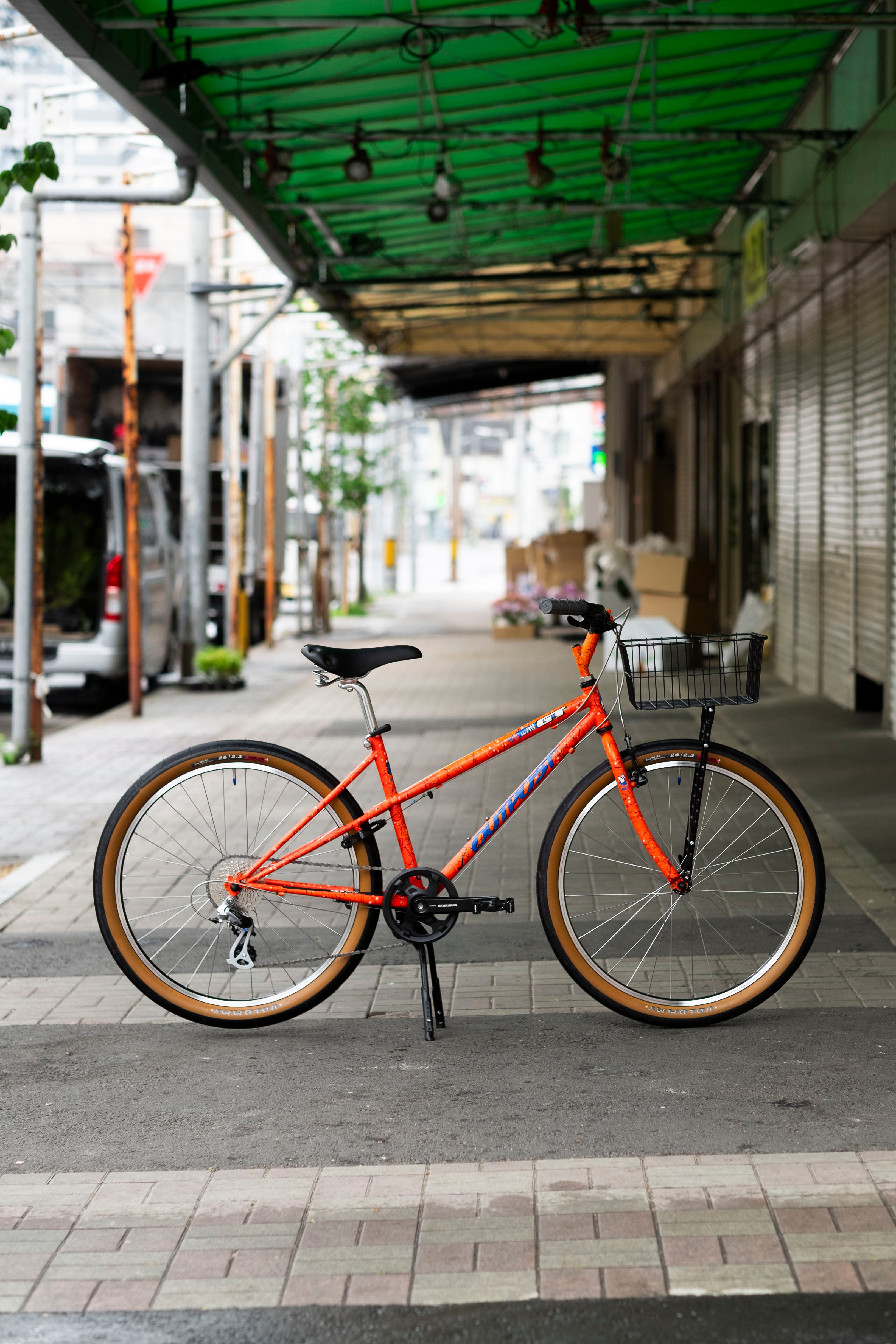 40：SURLY　自転車　部品取等　ジャンク品　引取限定：埼玉県所沢市 SURLY | Circles／名古屋の自転車屋サークルズ