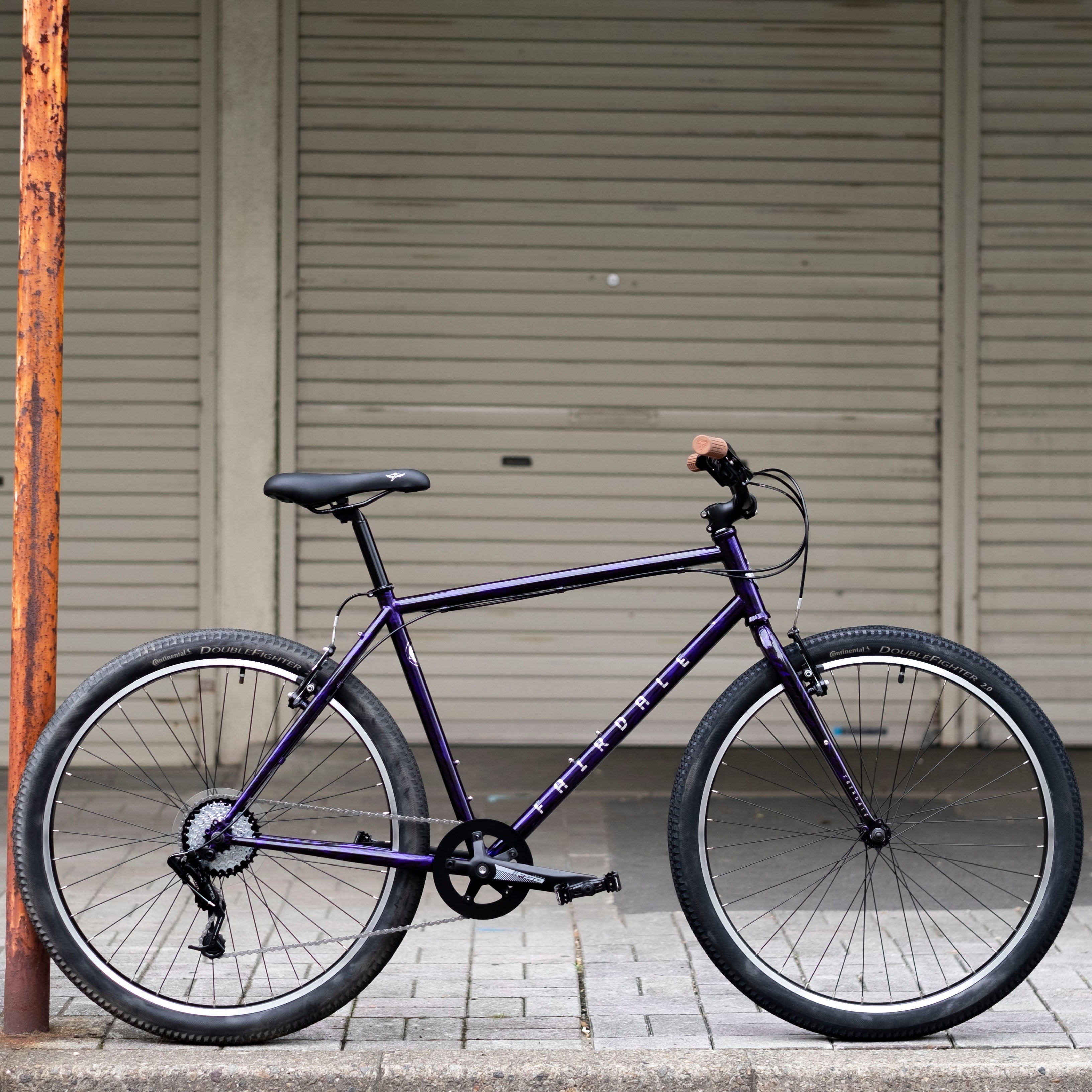 FAIRDALE Ridgemont Culture Club Custom