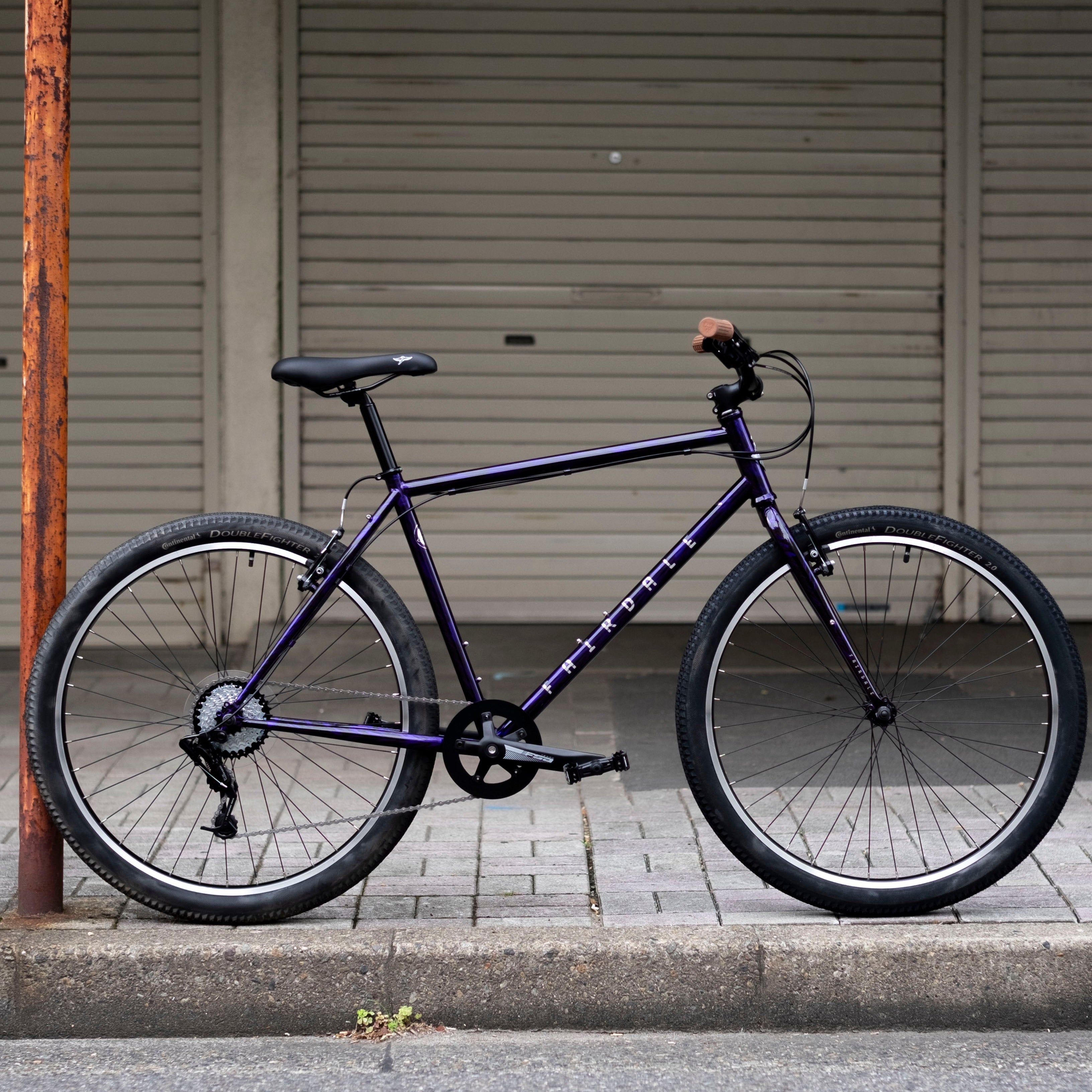 FAIRDALE Ridgemont Culture Club Custom