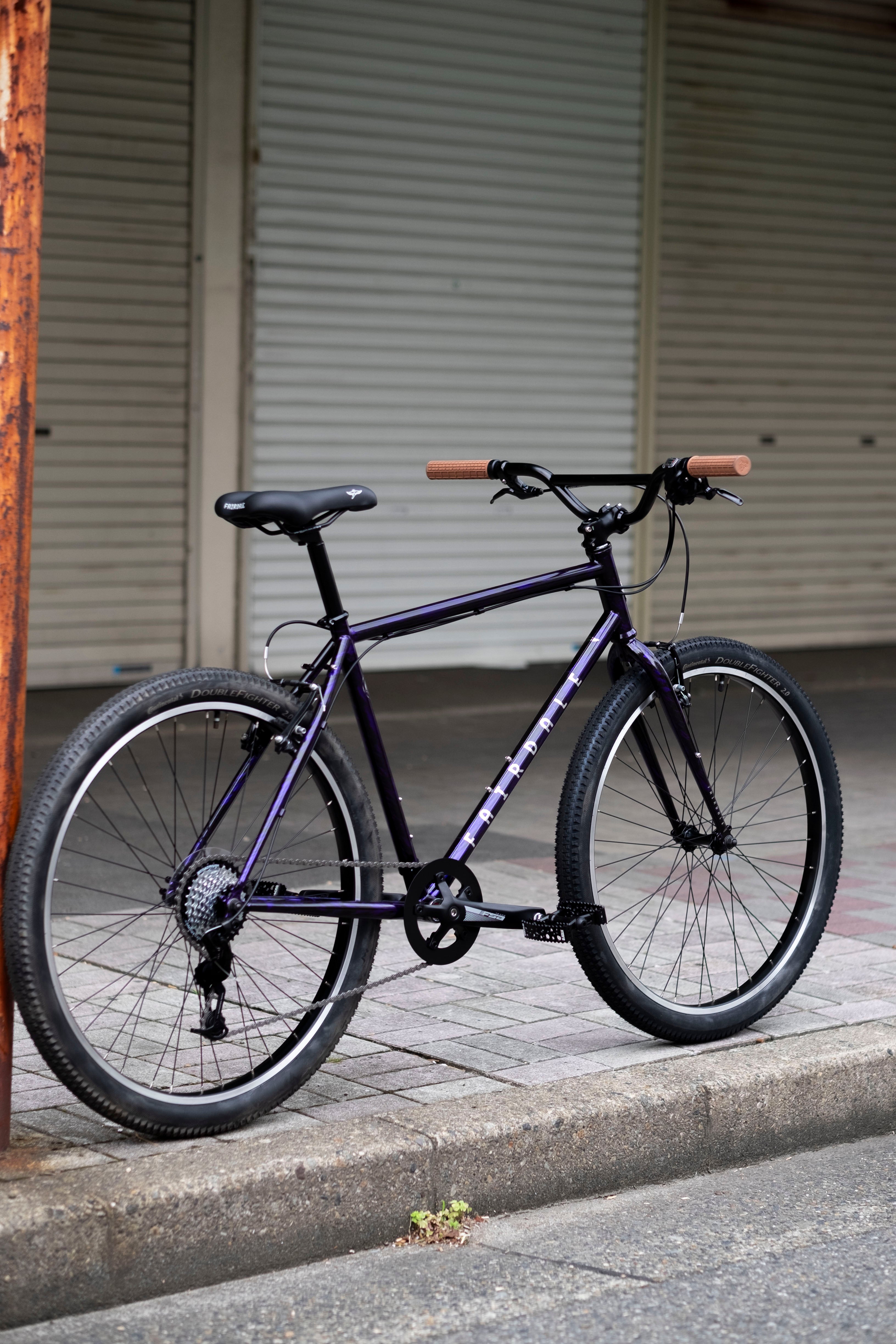 FAIRDALE Ridgemont Culture Club Custom