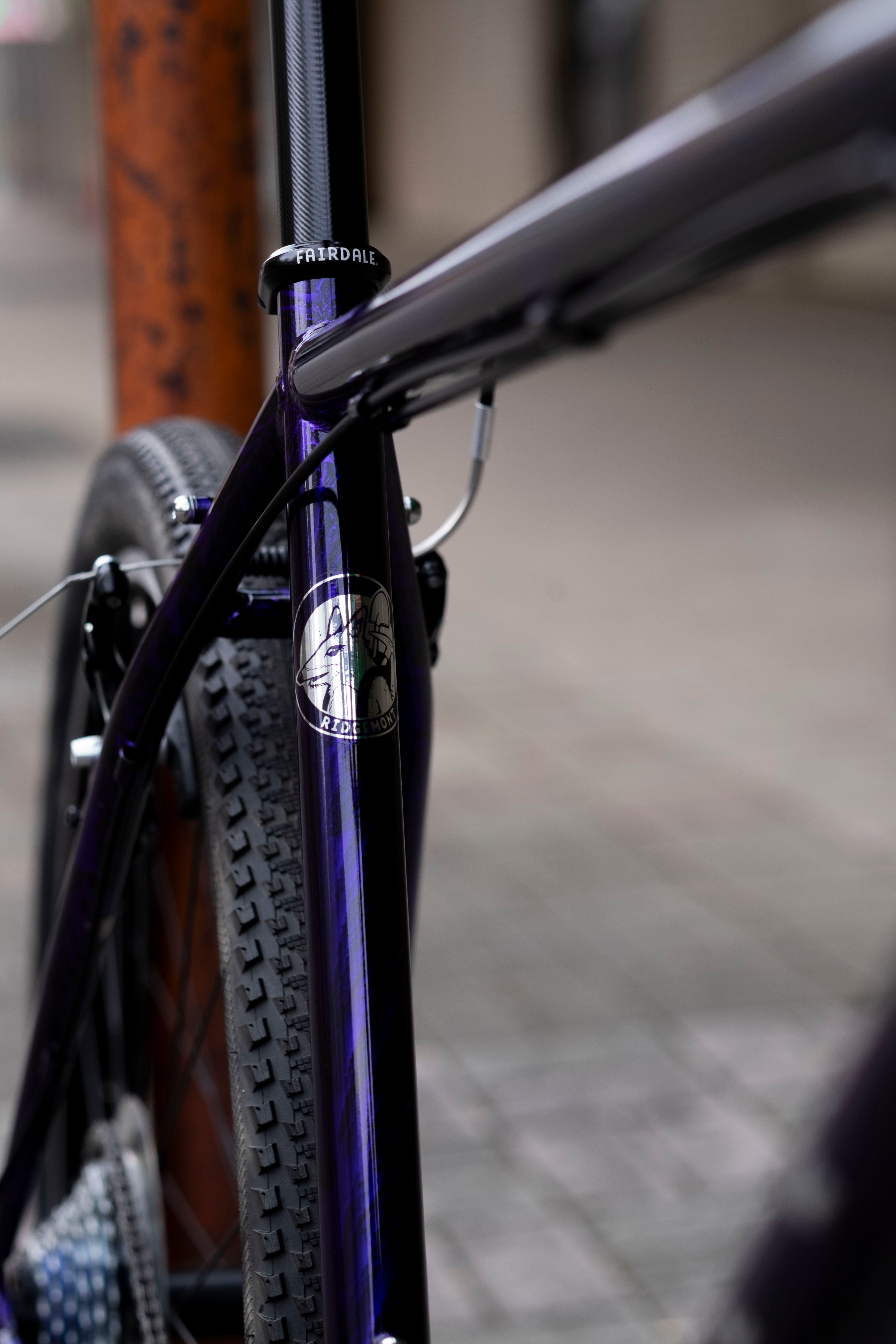 FAIRDALE Ridgemont Culture Club Custom