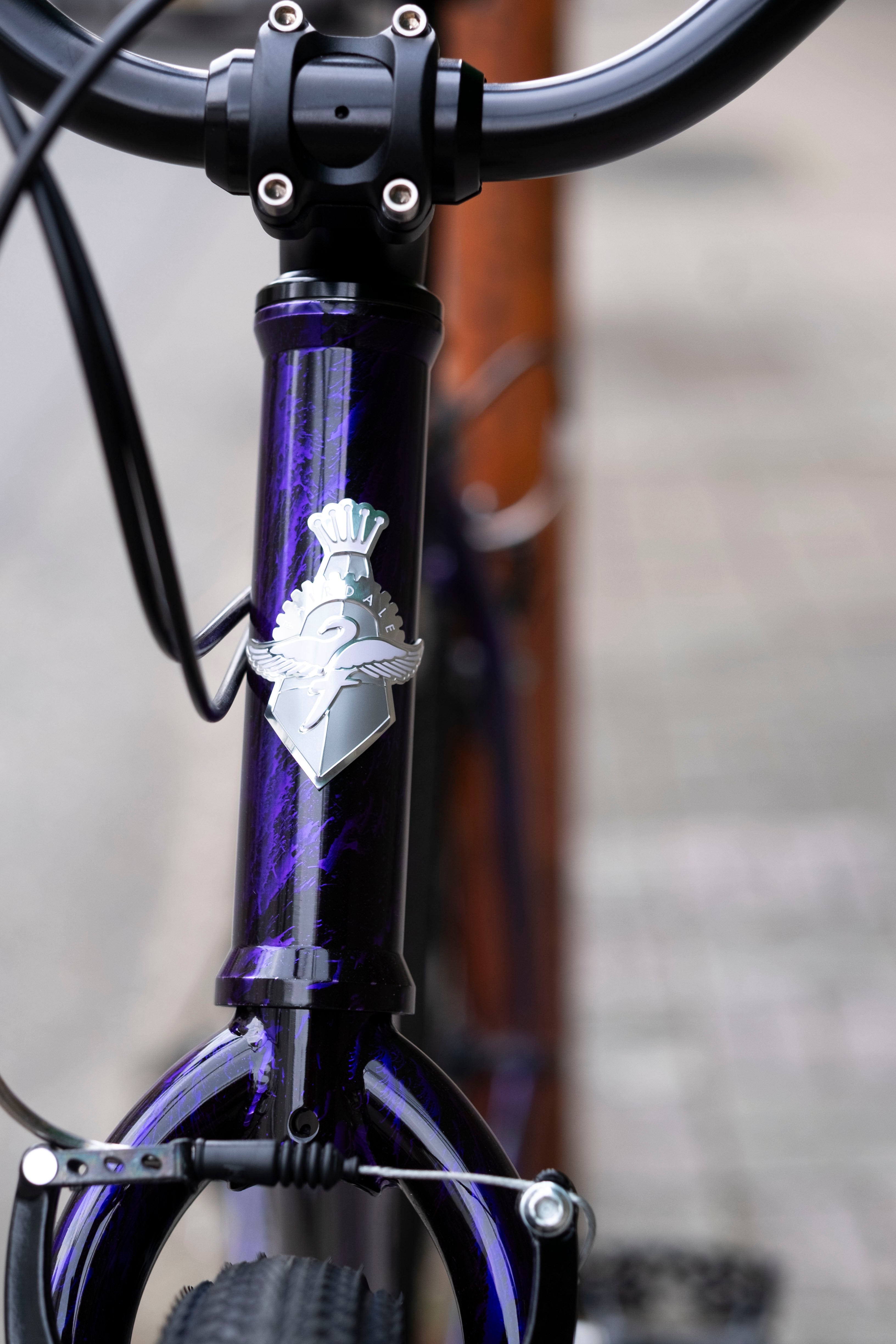 FAIRDALE Ridgemont Culture Club Custom