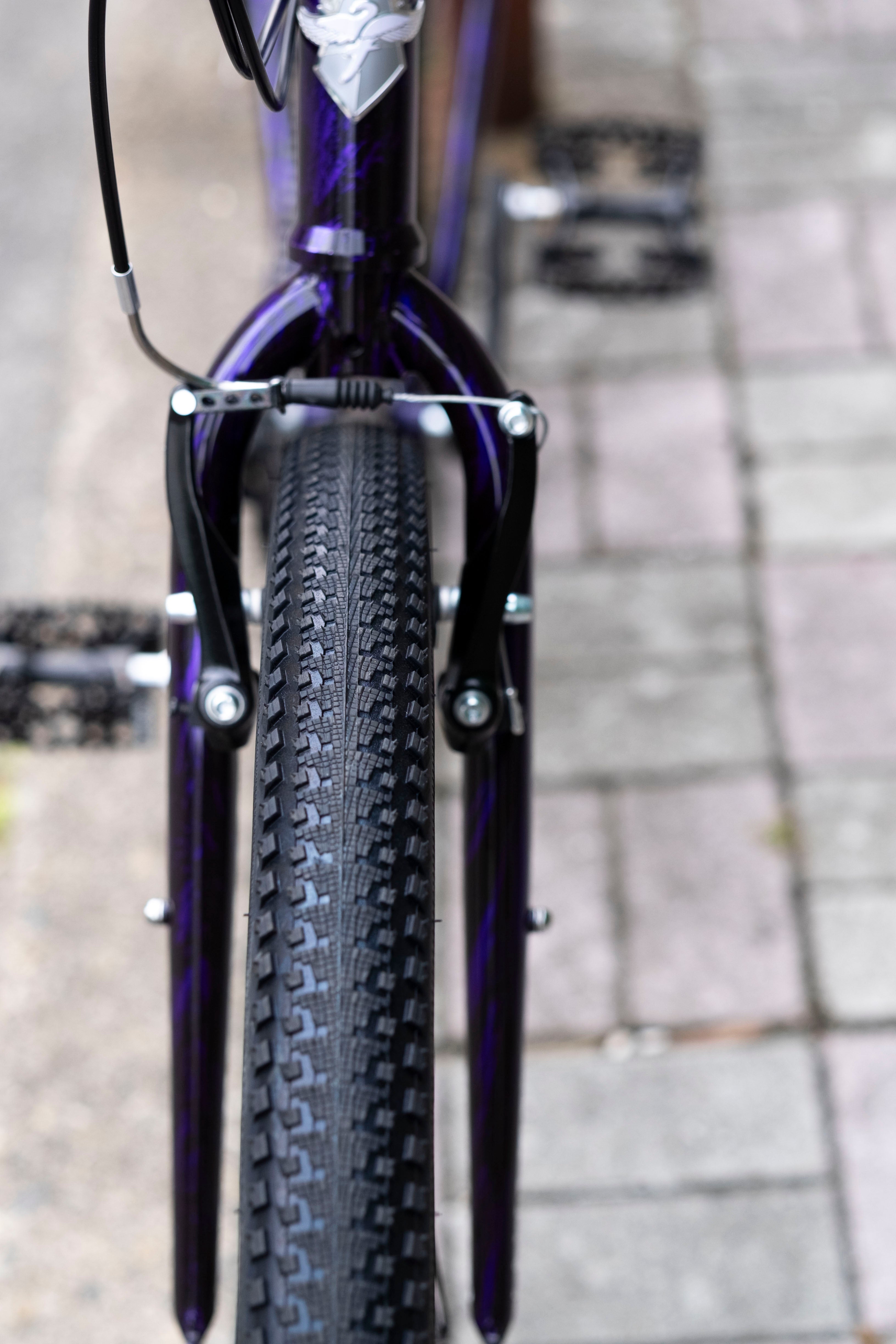 FAIRDALE Ridgemont Culture Club Custom