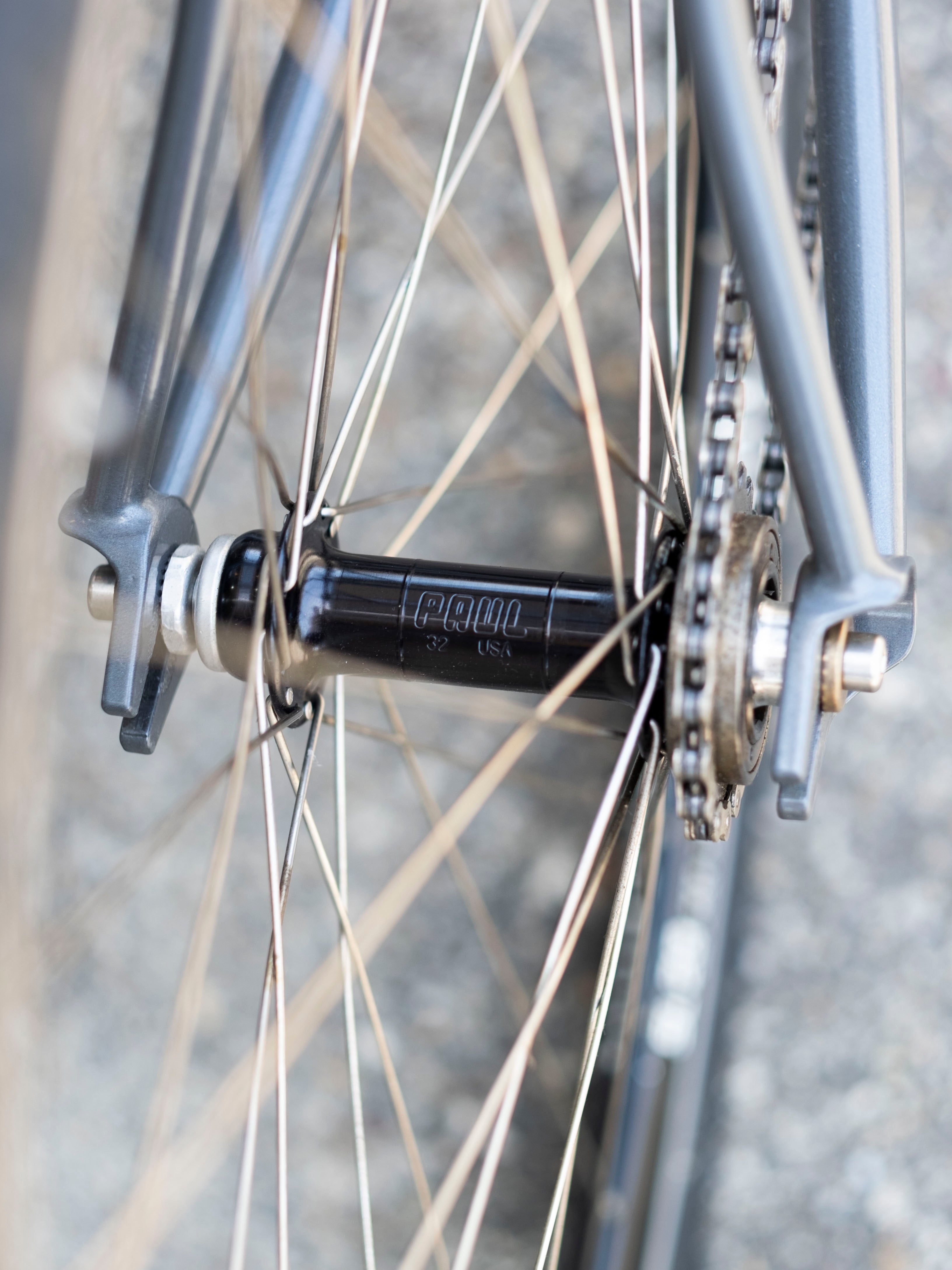 HUNTER CYCLE Single Speed