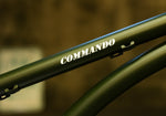 RITCHEY Commando Frame Set