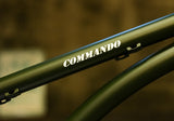 RITCHEY Commando Frame Set