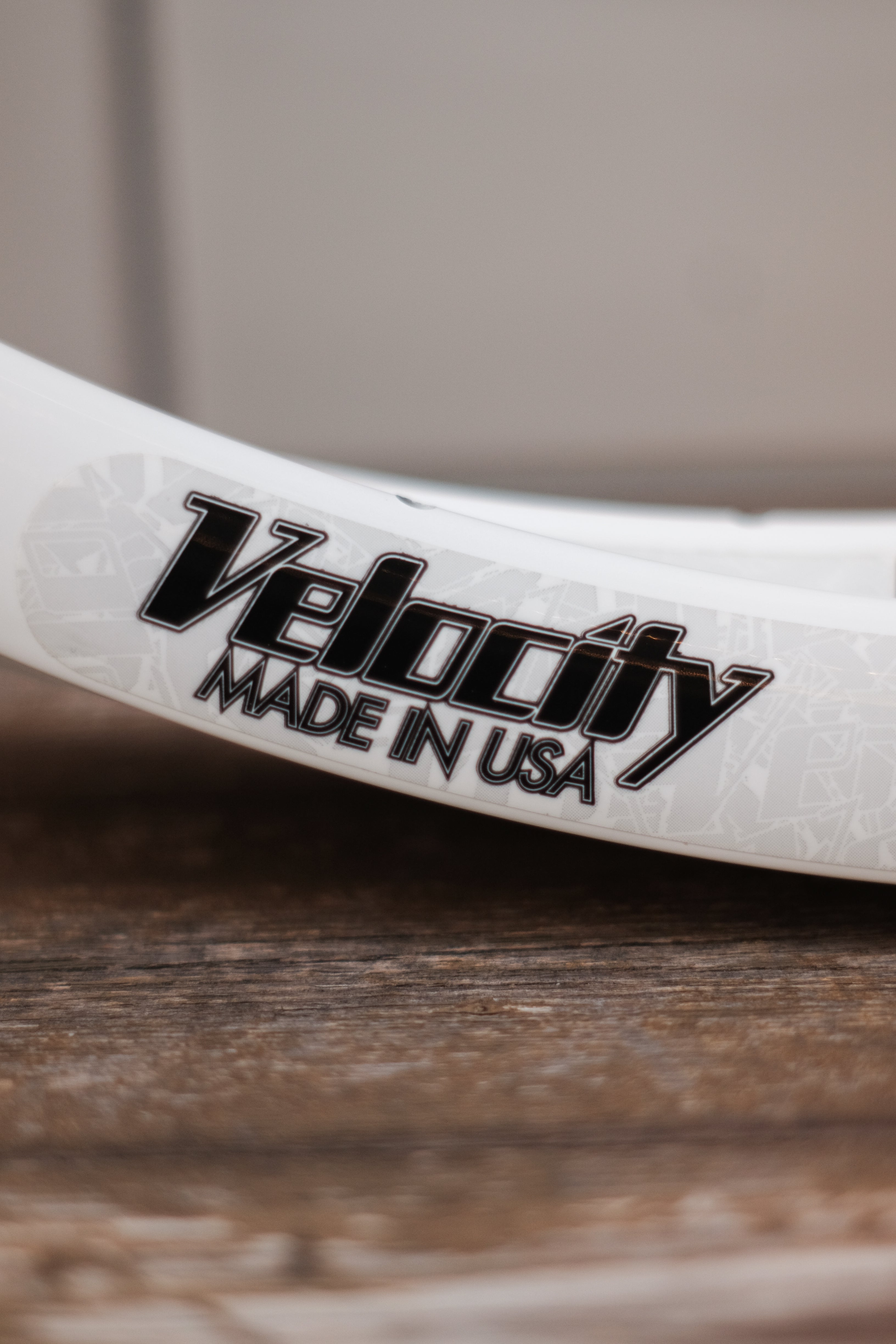 VELOCITY Aileron White Color