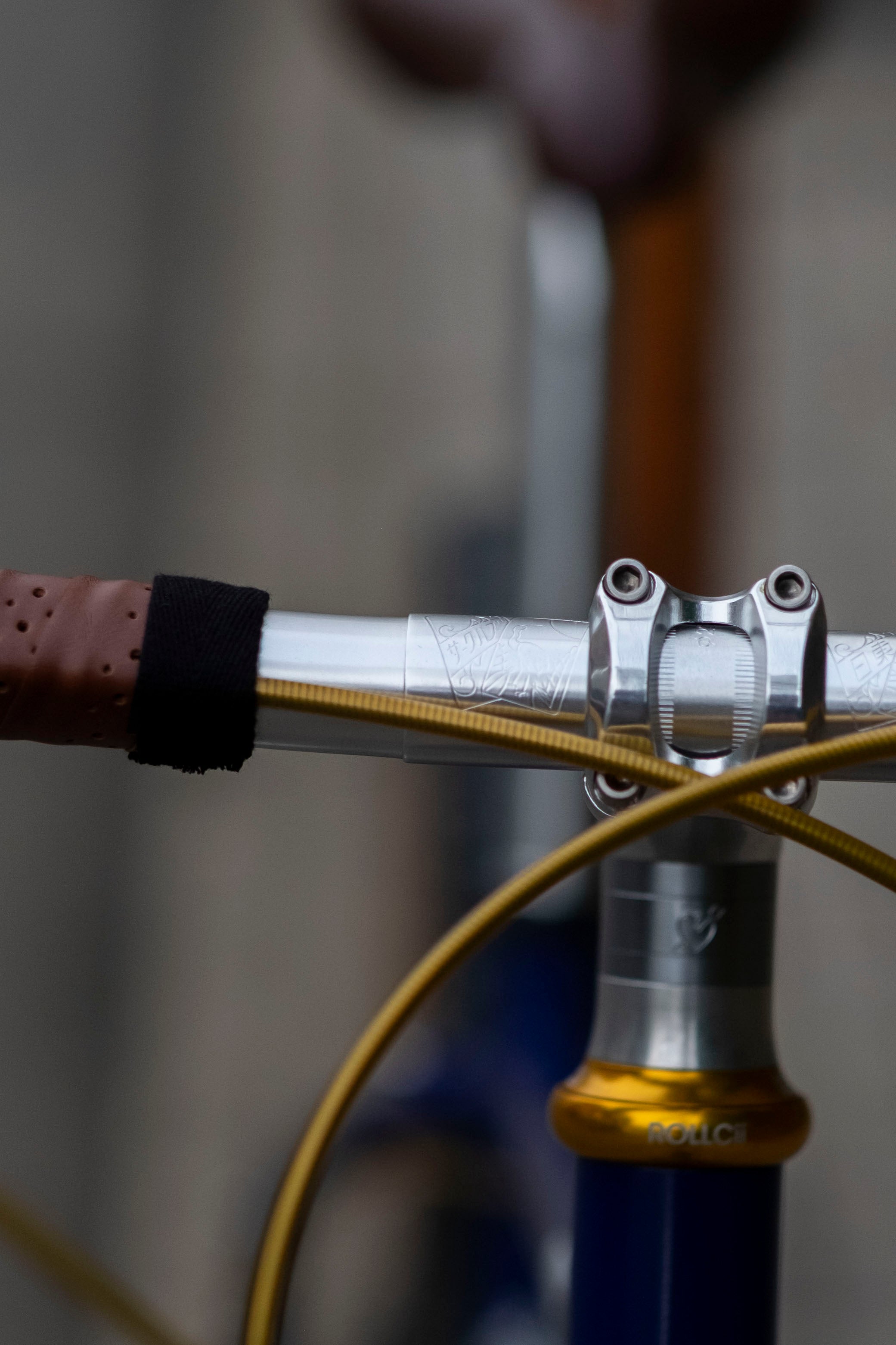 SURLY Grappler Hanafuda Custom Complete Bike