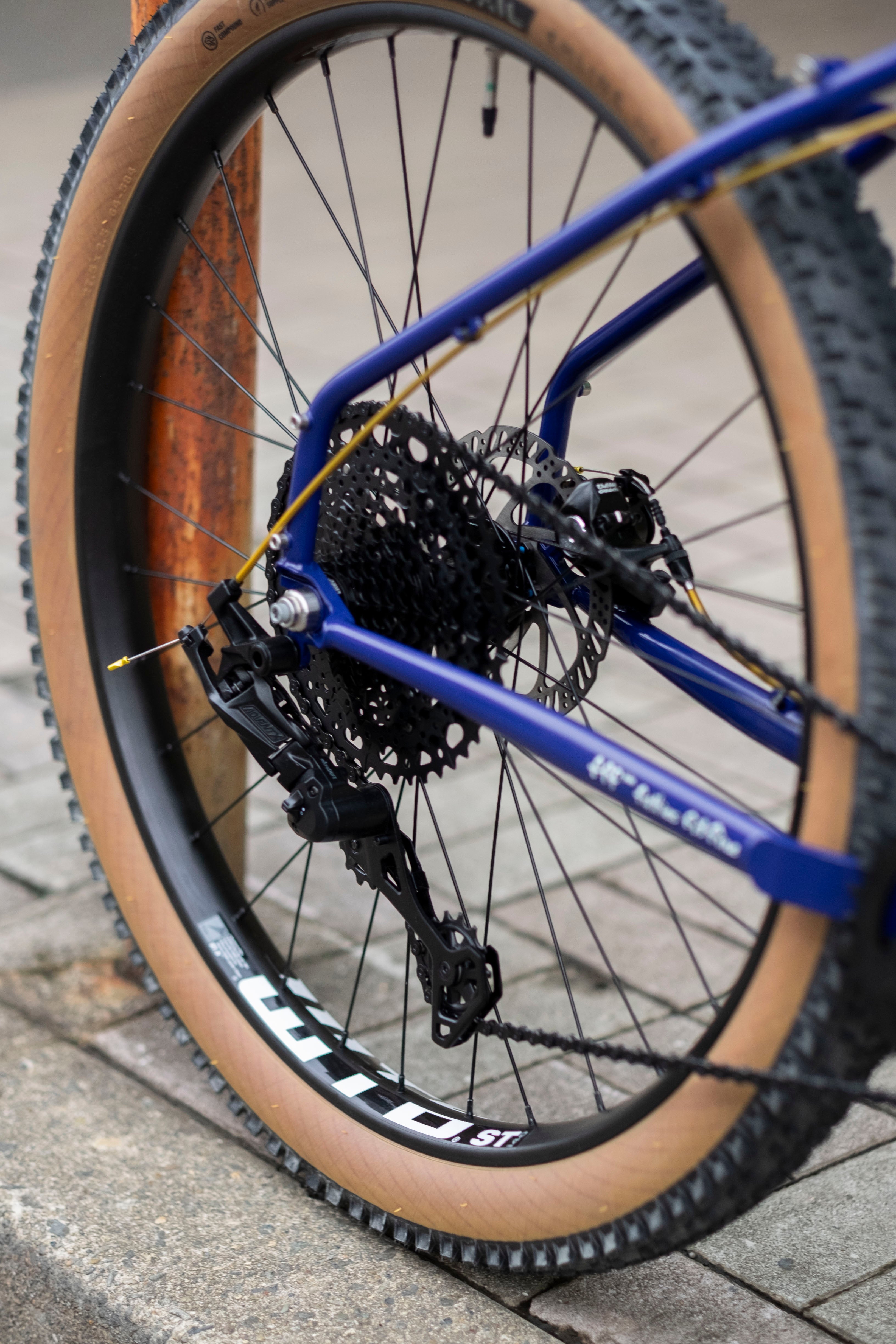 SURLY Grappler Hanafuda Custom Complete Bike