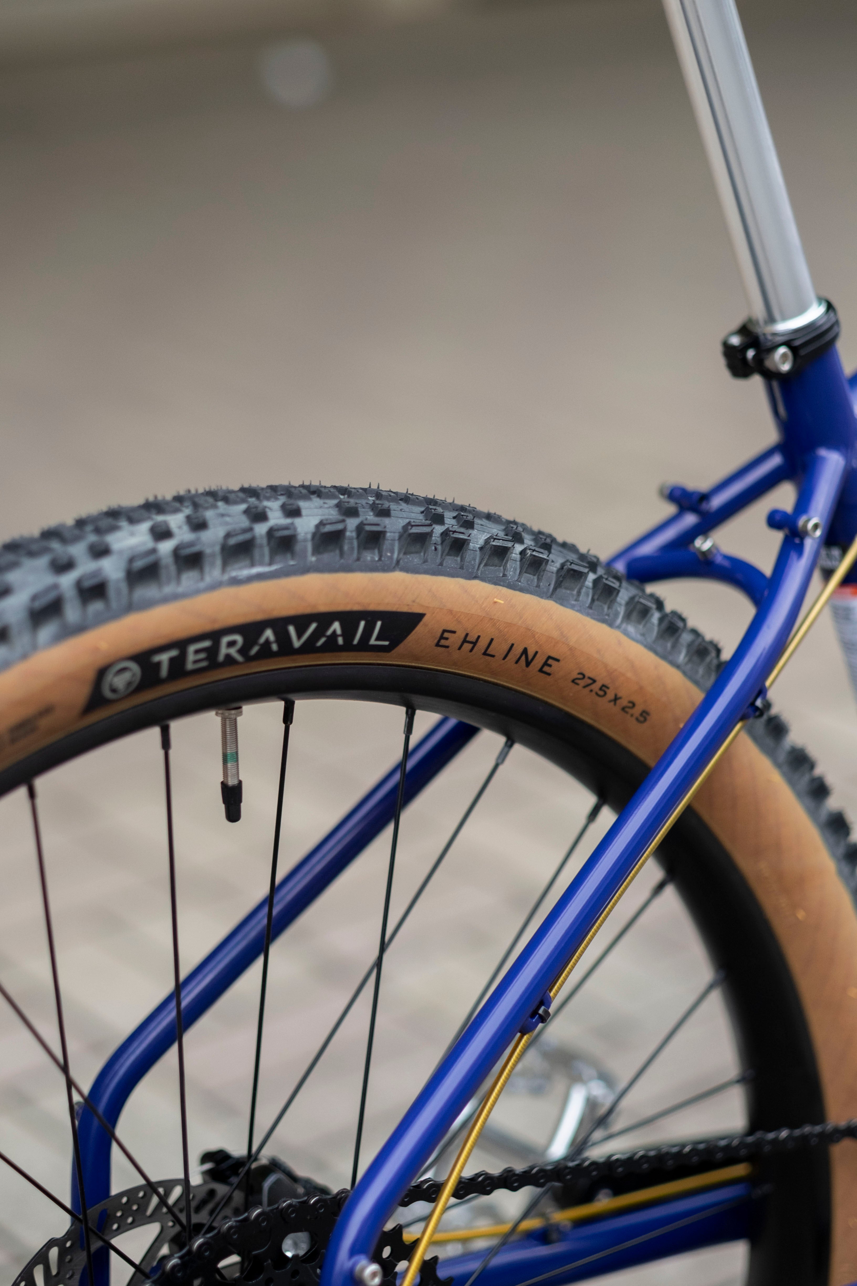 SURLY Grappler Hanafuda Custom Complete Bike