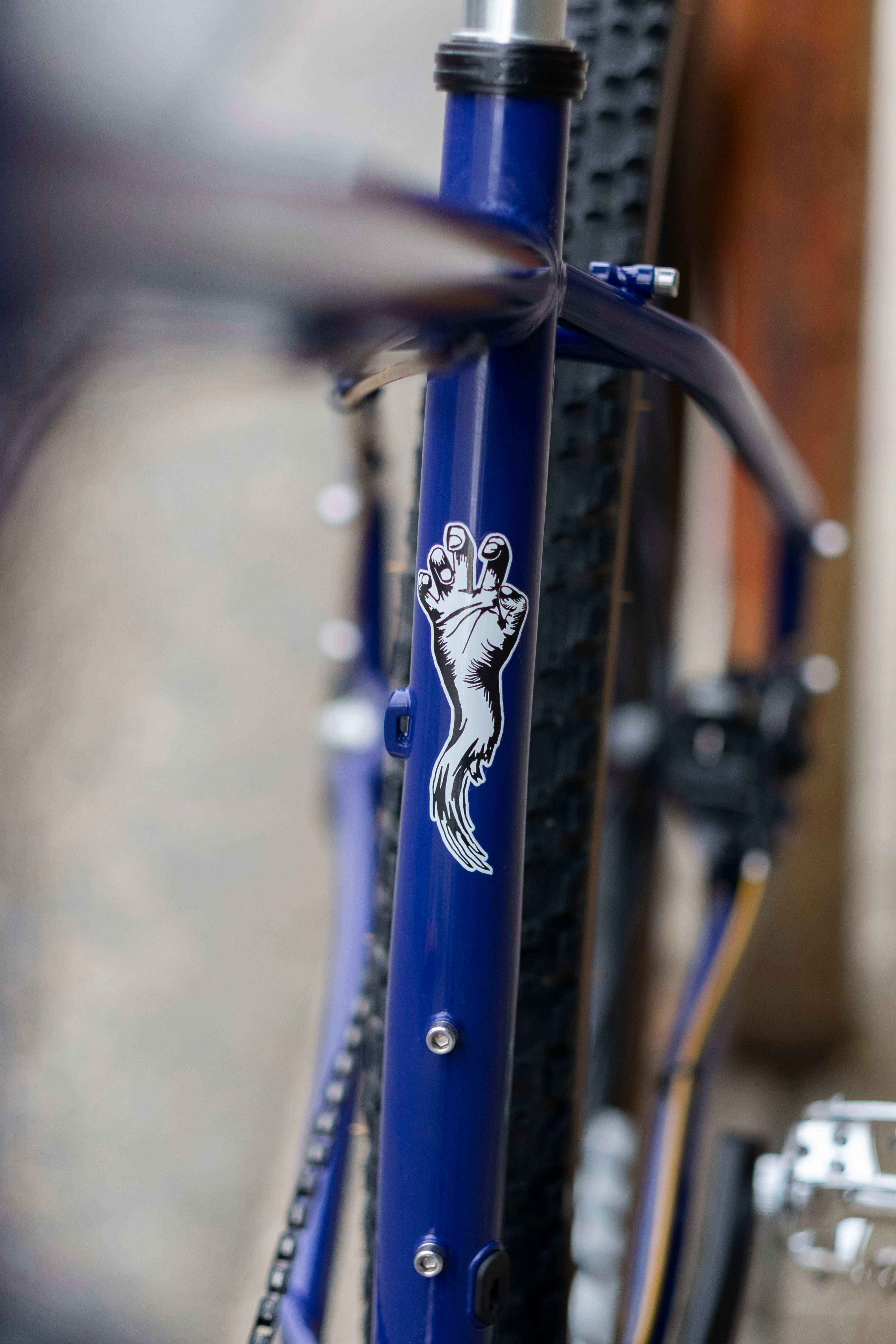 SURLY Grappler Hanafuda Custom Complete Bike