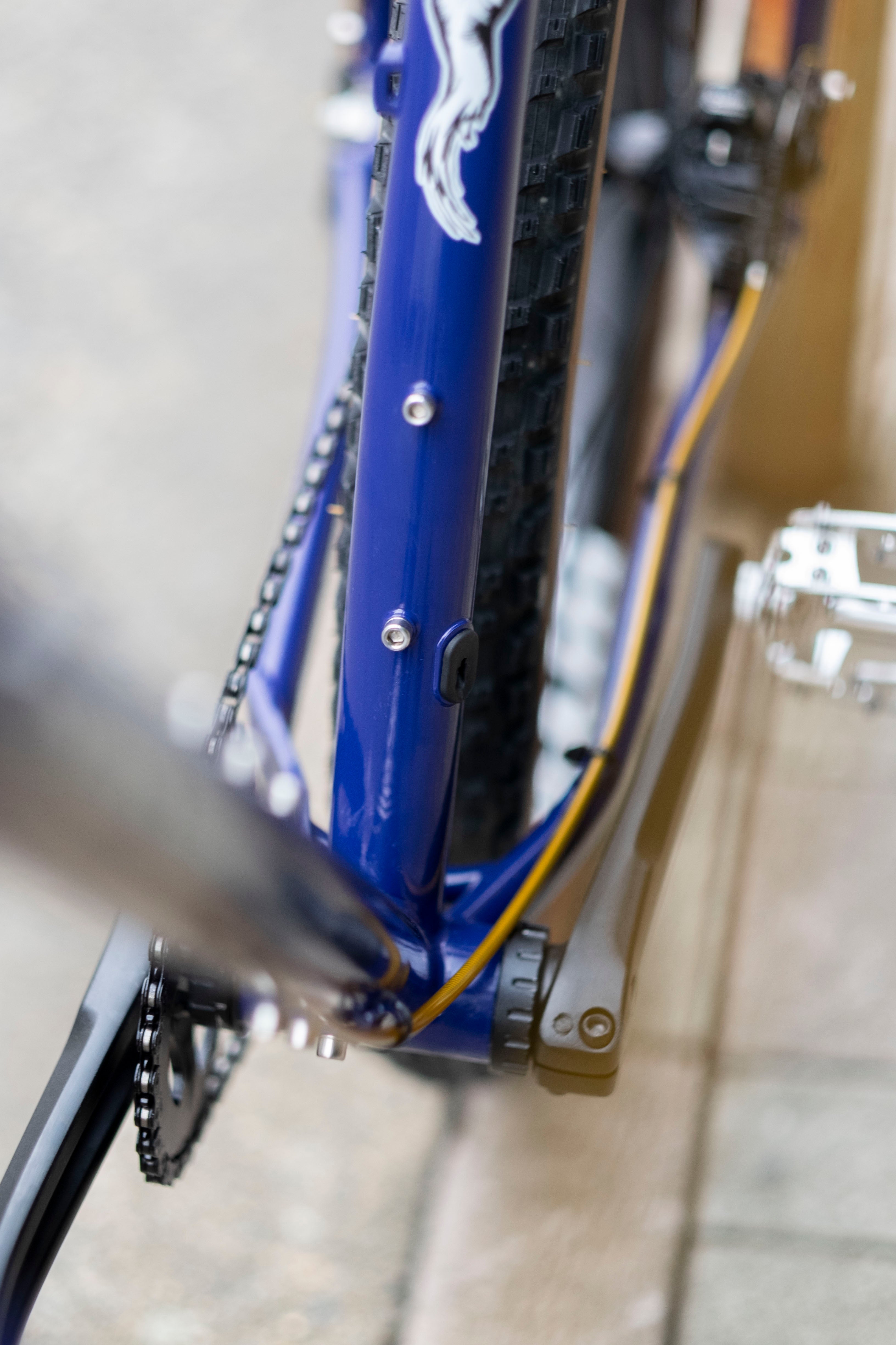 SURLY Grappler Hanafuda Custom Complete Bike