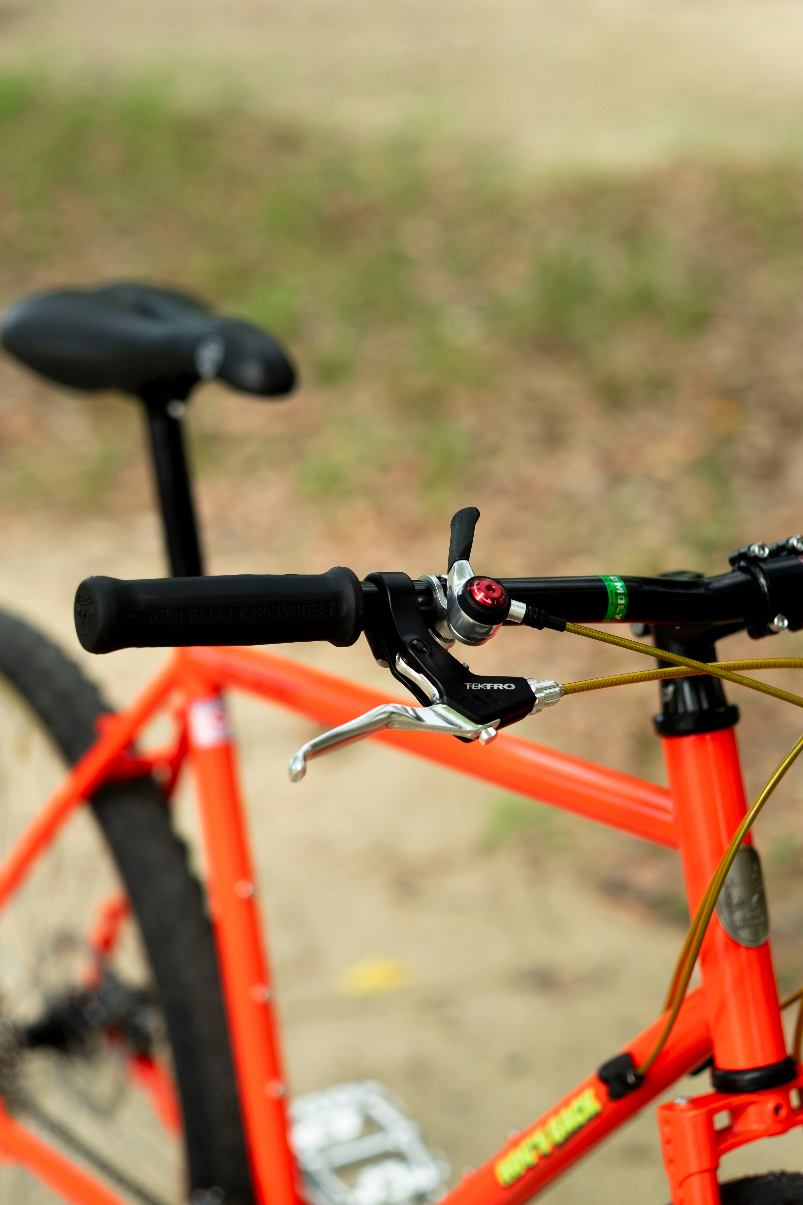 BASSI Hog's Back Culture Club 90's MTB Custom