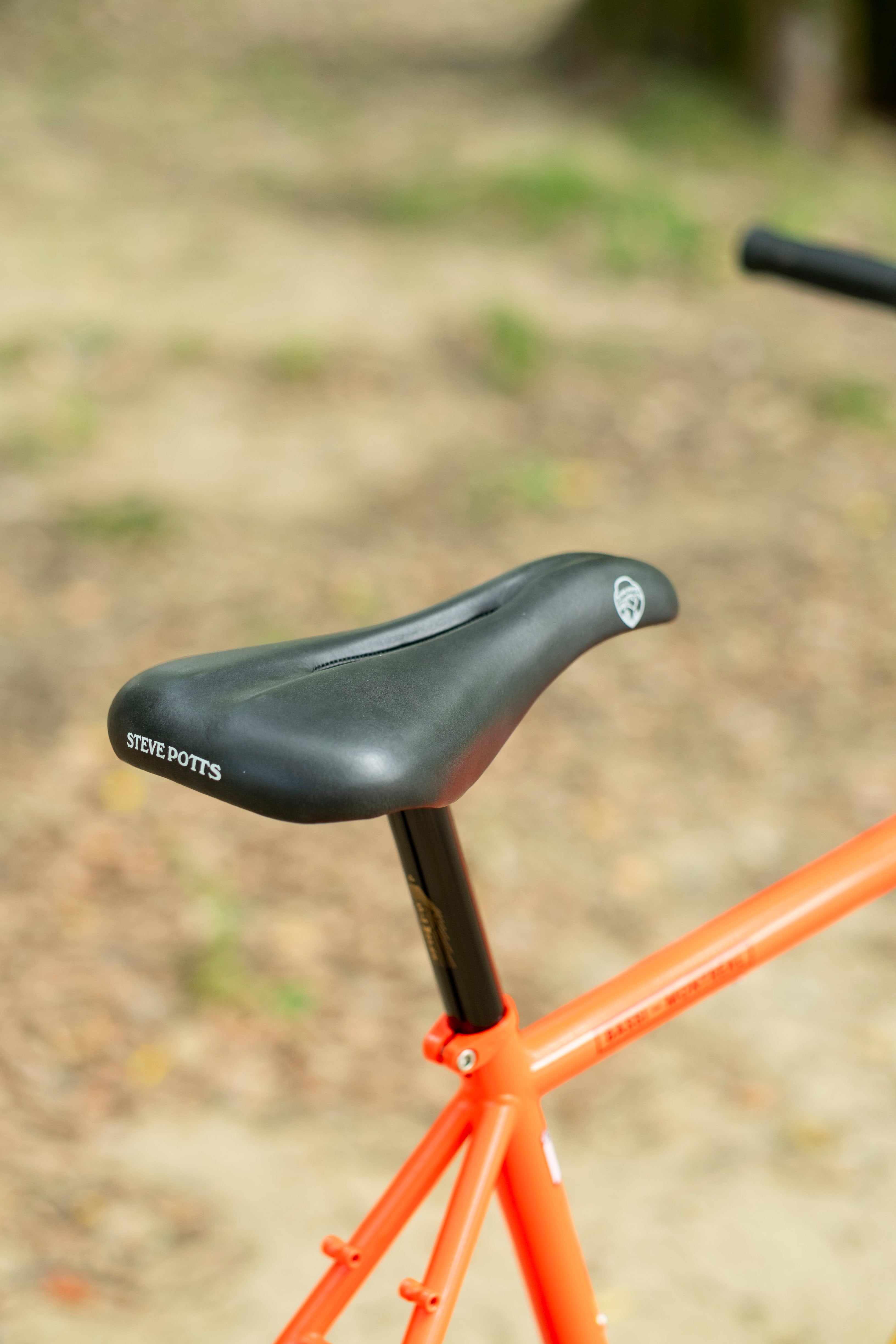 BASSI Hog's Back Culture Club 90's MTB Custom