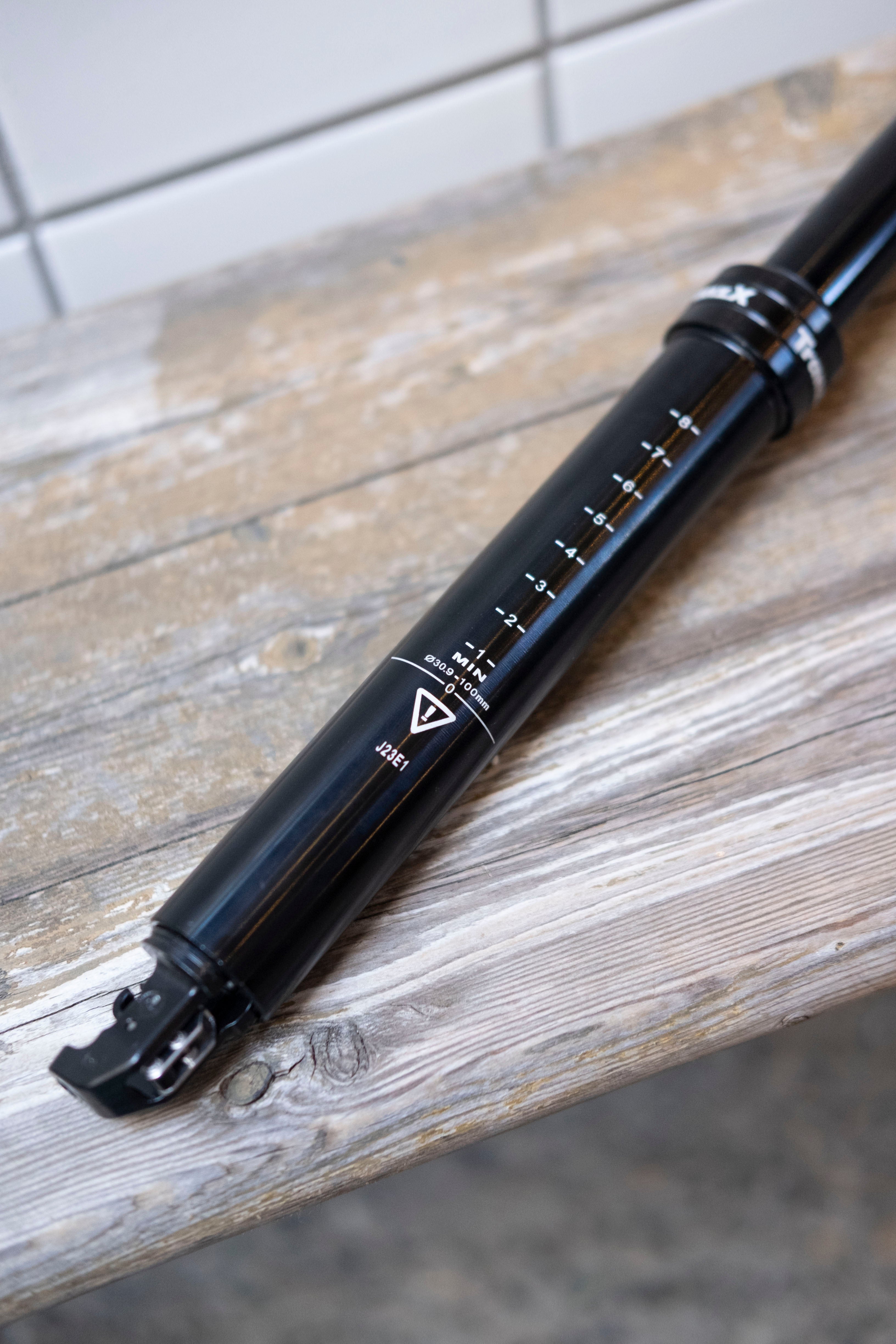 TRANZ X Dropper Seat Post 30.9mm / 100mm [Used]