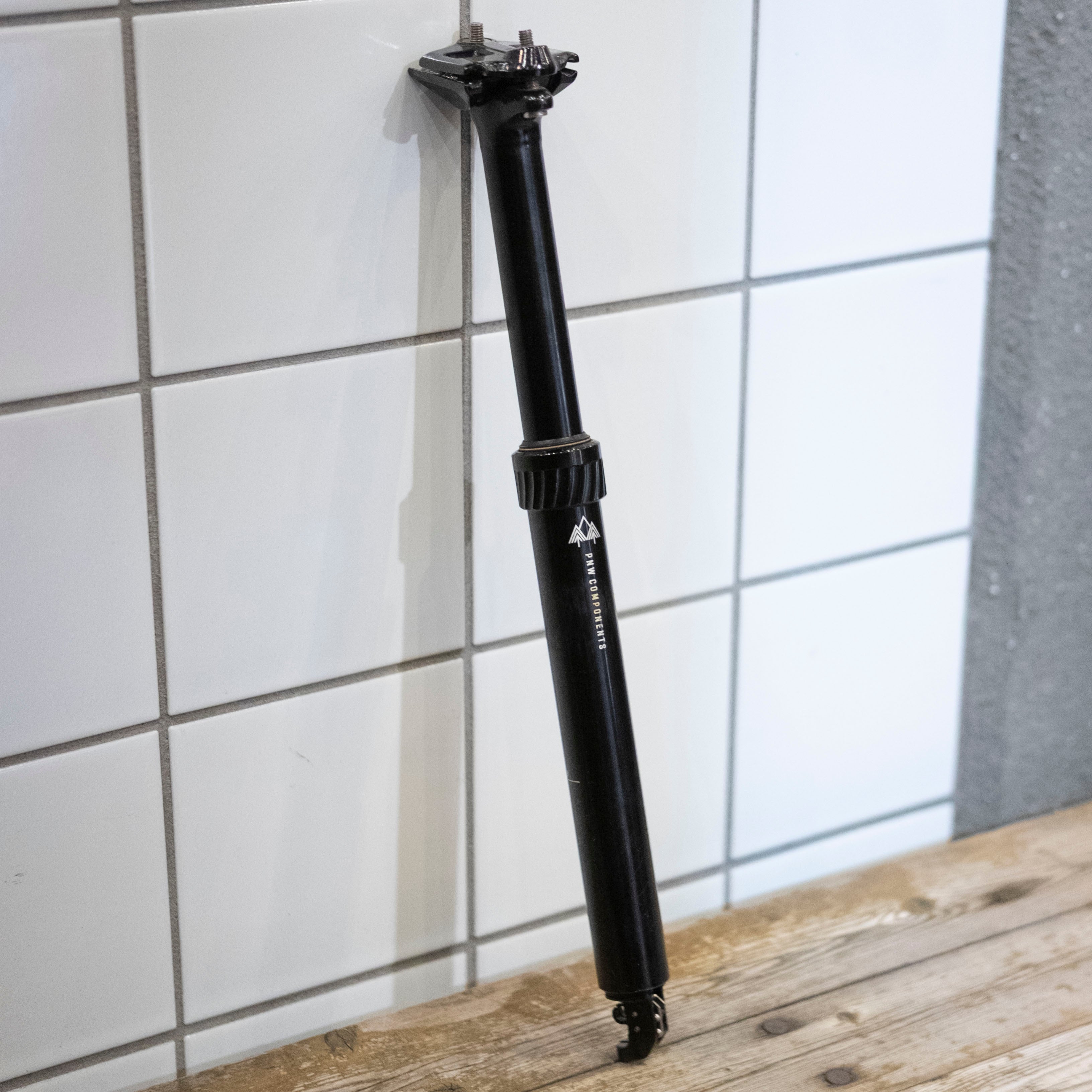 PNW Rainier Ir Dropper Seat Post 30.9mm / 125mm [Used]
