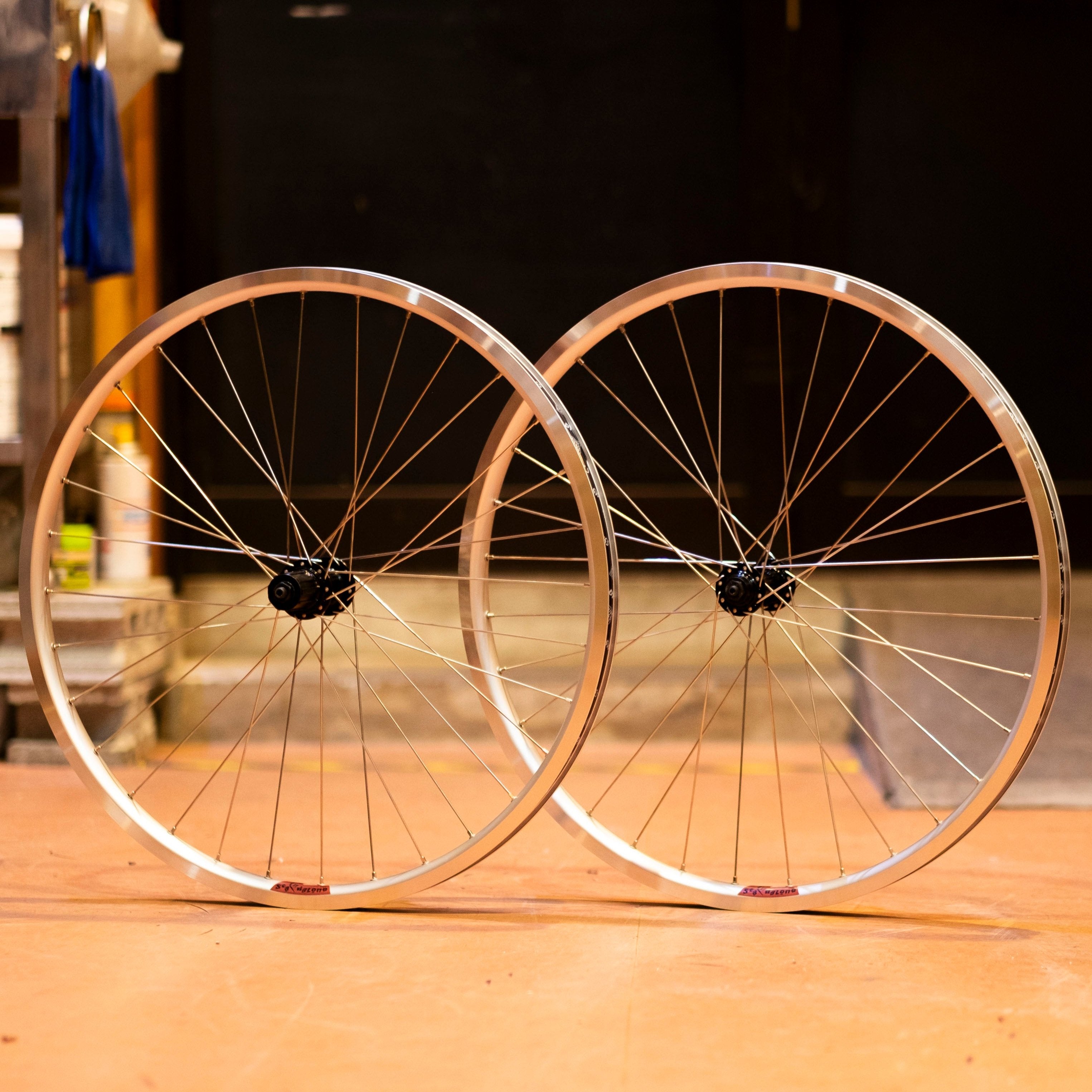 SIMWORKS Standalone 、VELOCITY Race Disc SIMWORKS Standalone 、VELOCITY Race Disc VELOCITY Race Disc Rear