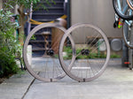 GORILLA SPUN Build Wheel [H plus Son SUPER LITE x Cycroc Large Flange] BK