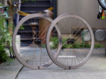 GORILLA SPUN Build Wheel [H plus Son SUPER LITE x Cycroc Large Flange] BK