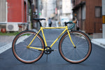 SURLY Steamroller Ver. 650b Build by Culture Club