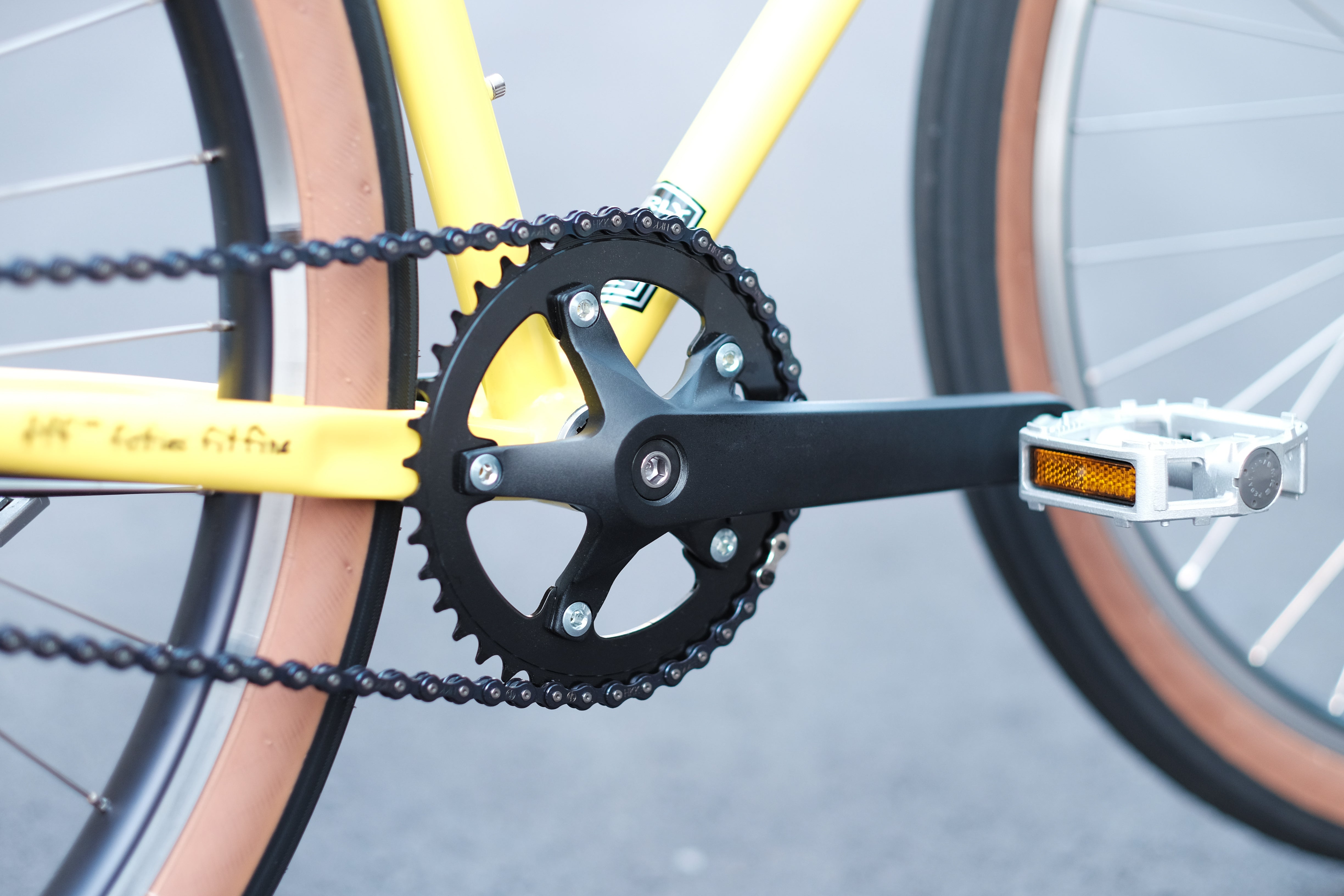 TrackLoCross is Here!!】SURLY Steam Roller 650B | CULTURE CLUB