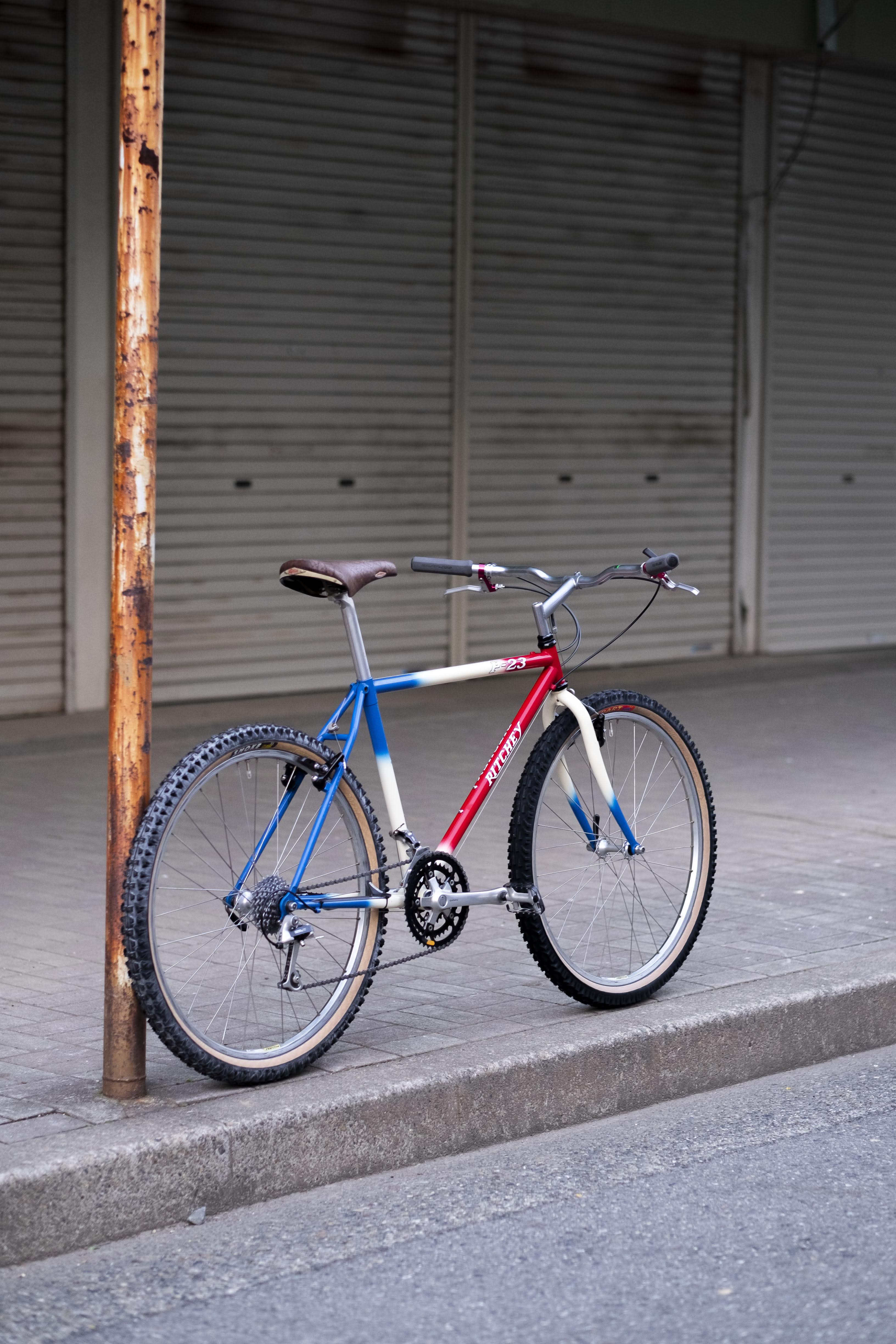 1990 Ritchey P-23 Team #9P10