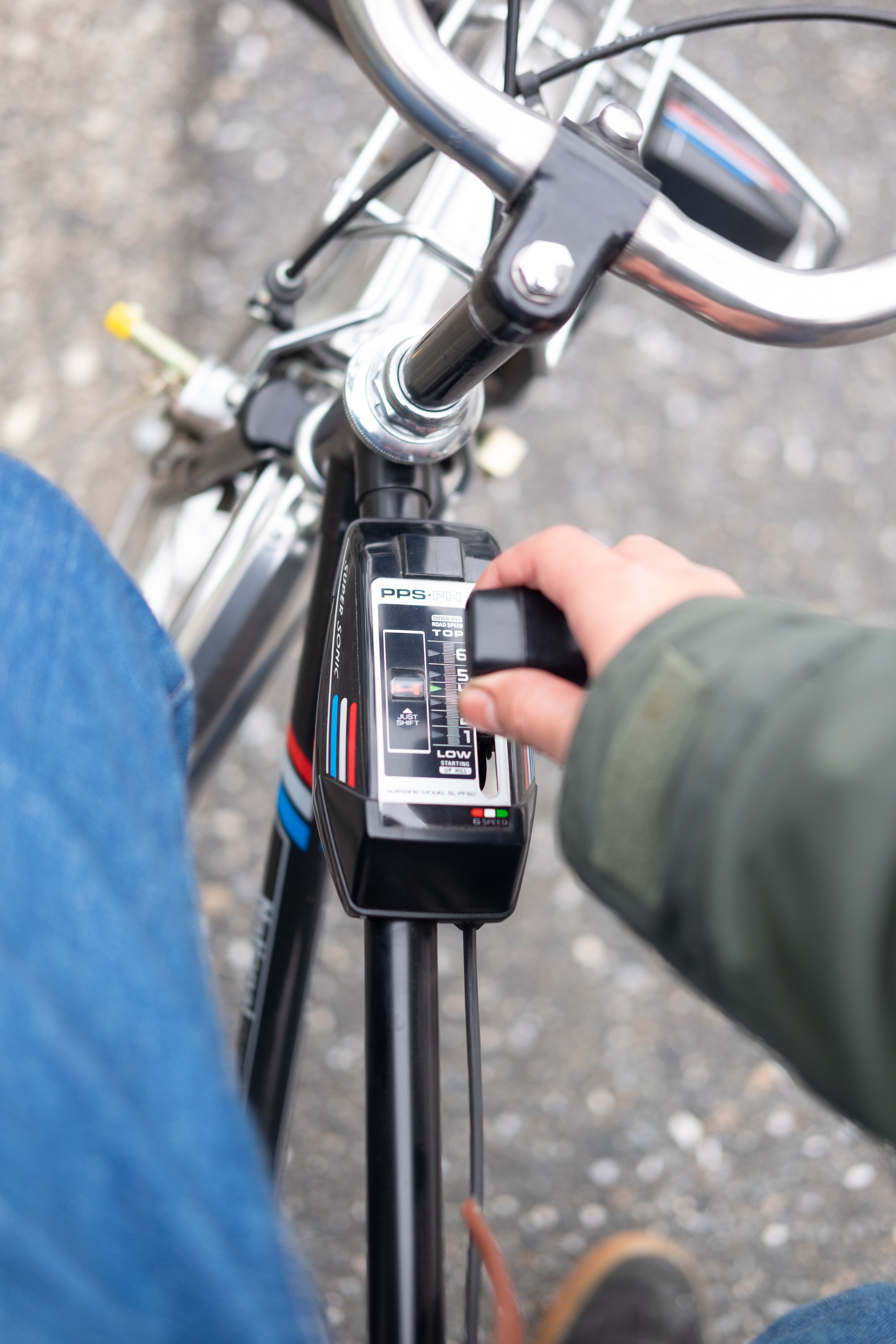 スーパー自転車ナショナルNational SUPER 自転車 NATIONAL Super Sonic