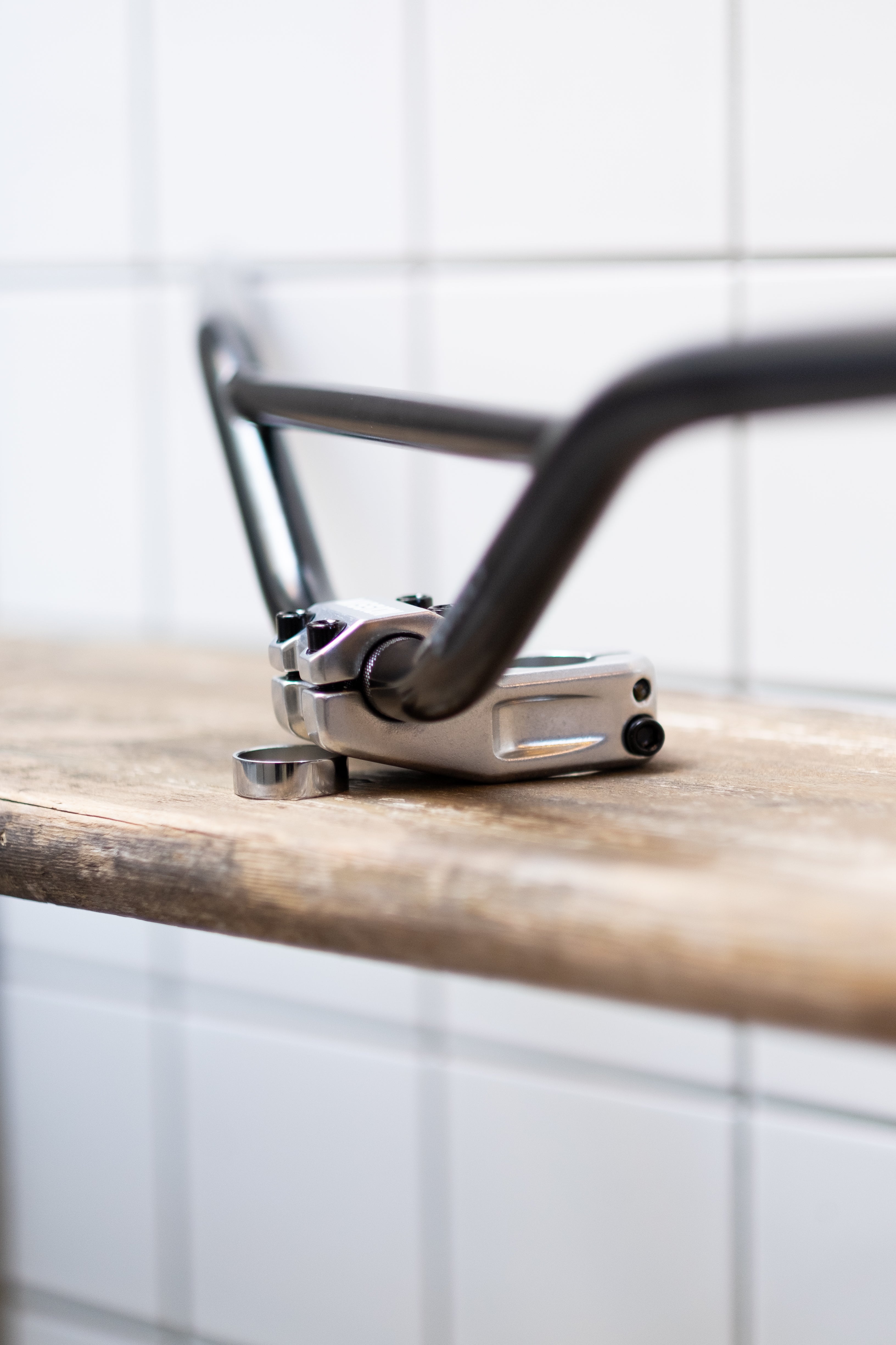 MISSION BMX Control Stem