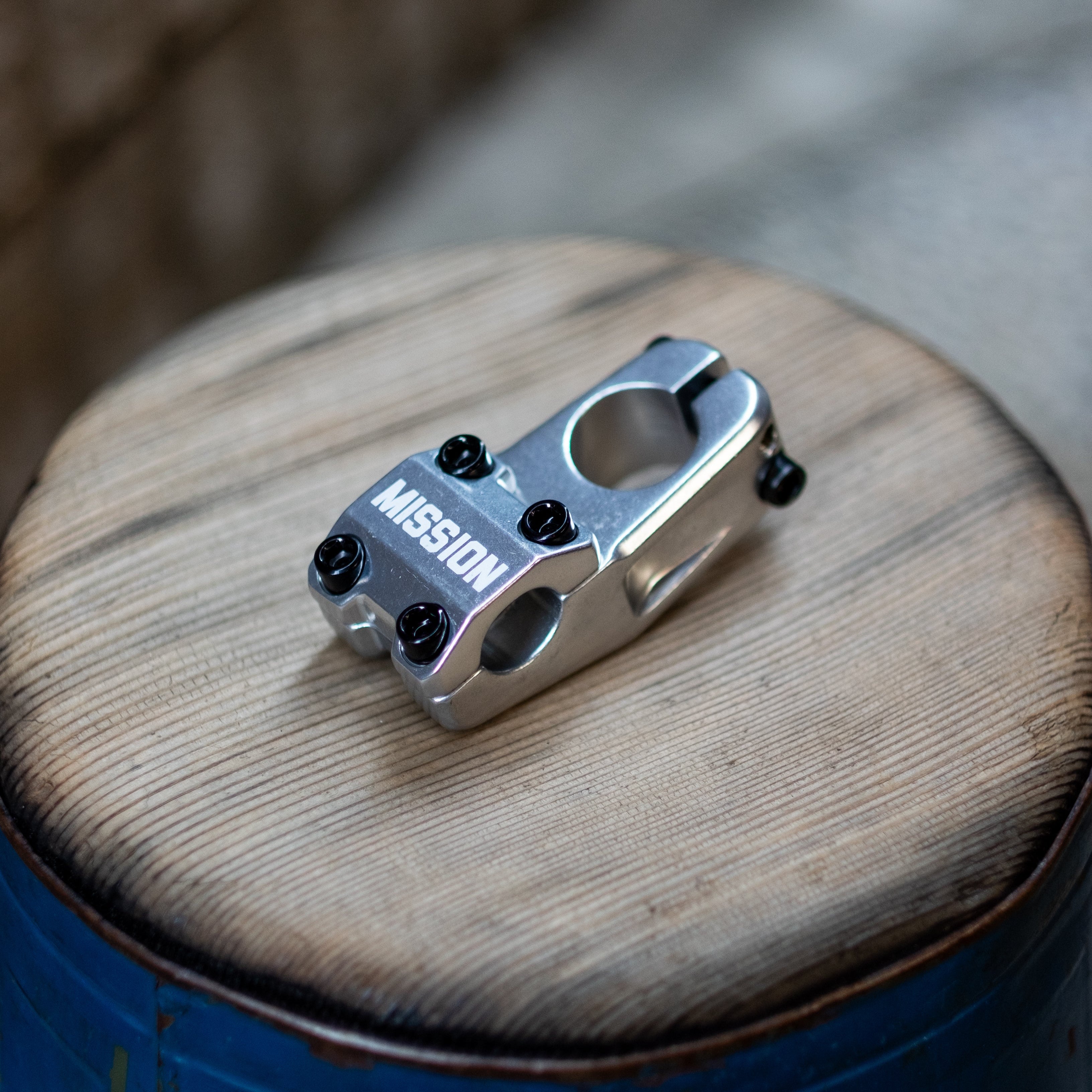 MISSION BMX Control Stem