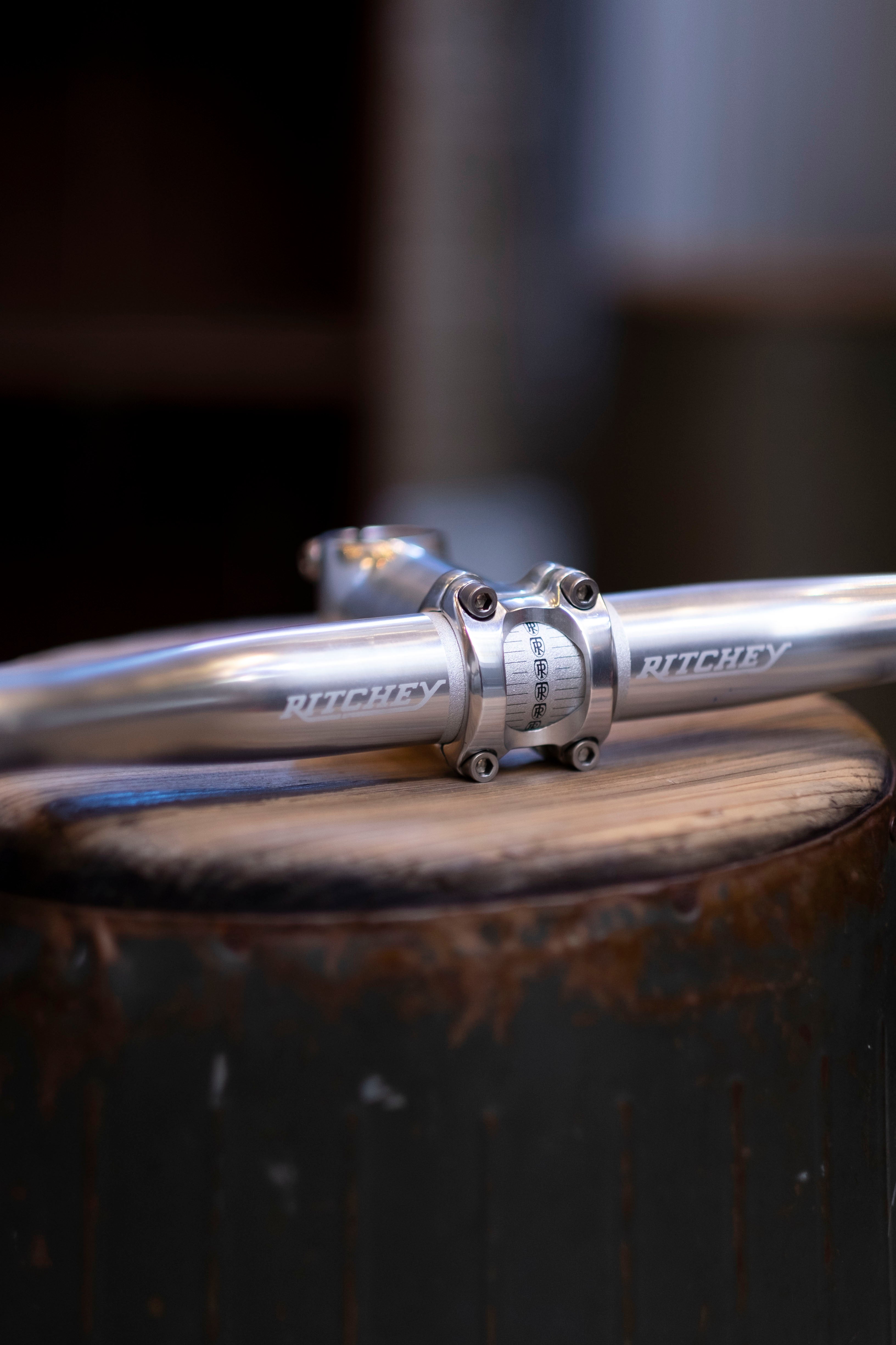 RITCHEY CLASSIC KYOTE ハンドルバー 800mm Amazon | RITCHEY(リッチー) CLASSIC バー KYOTE HP SILVER