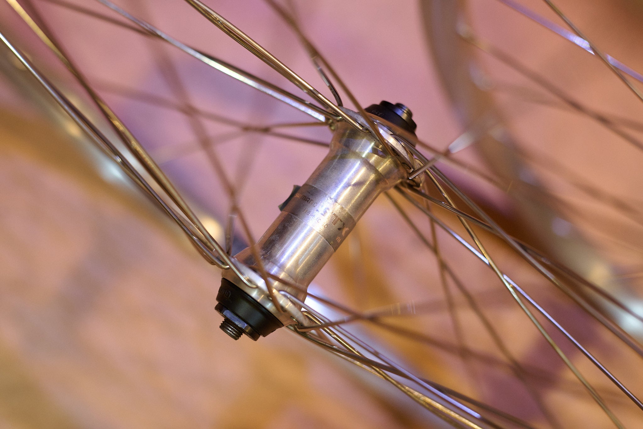 GORILLA SPUN Build Wheel VELOCITY Nobs x SHIMANO 26
