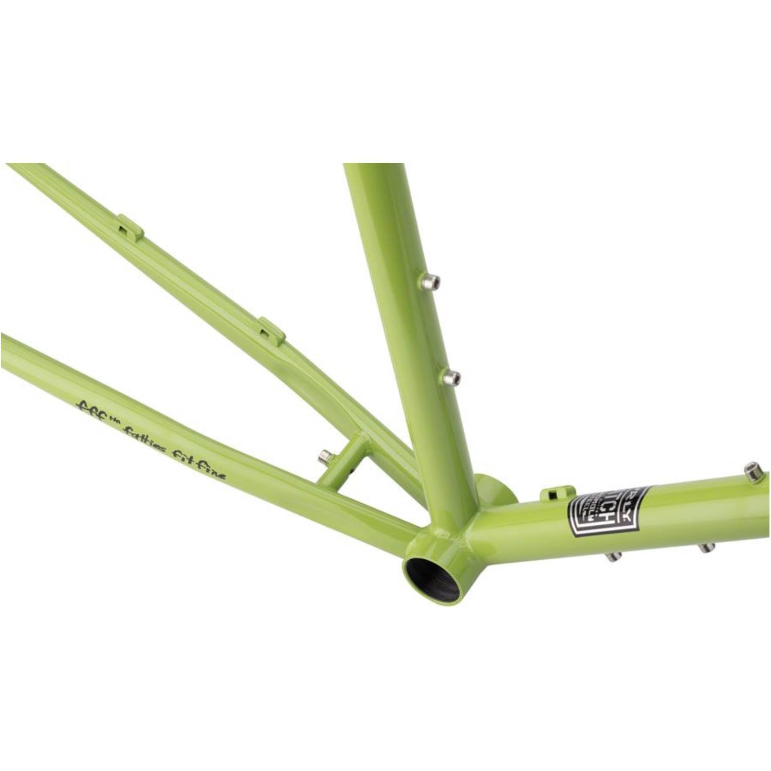 surly disctrucker フレームとフォークセット size56 surly disctrucker フレームとフォークセット size56