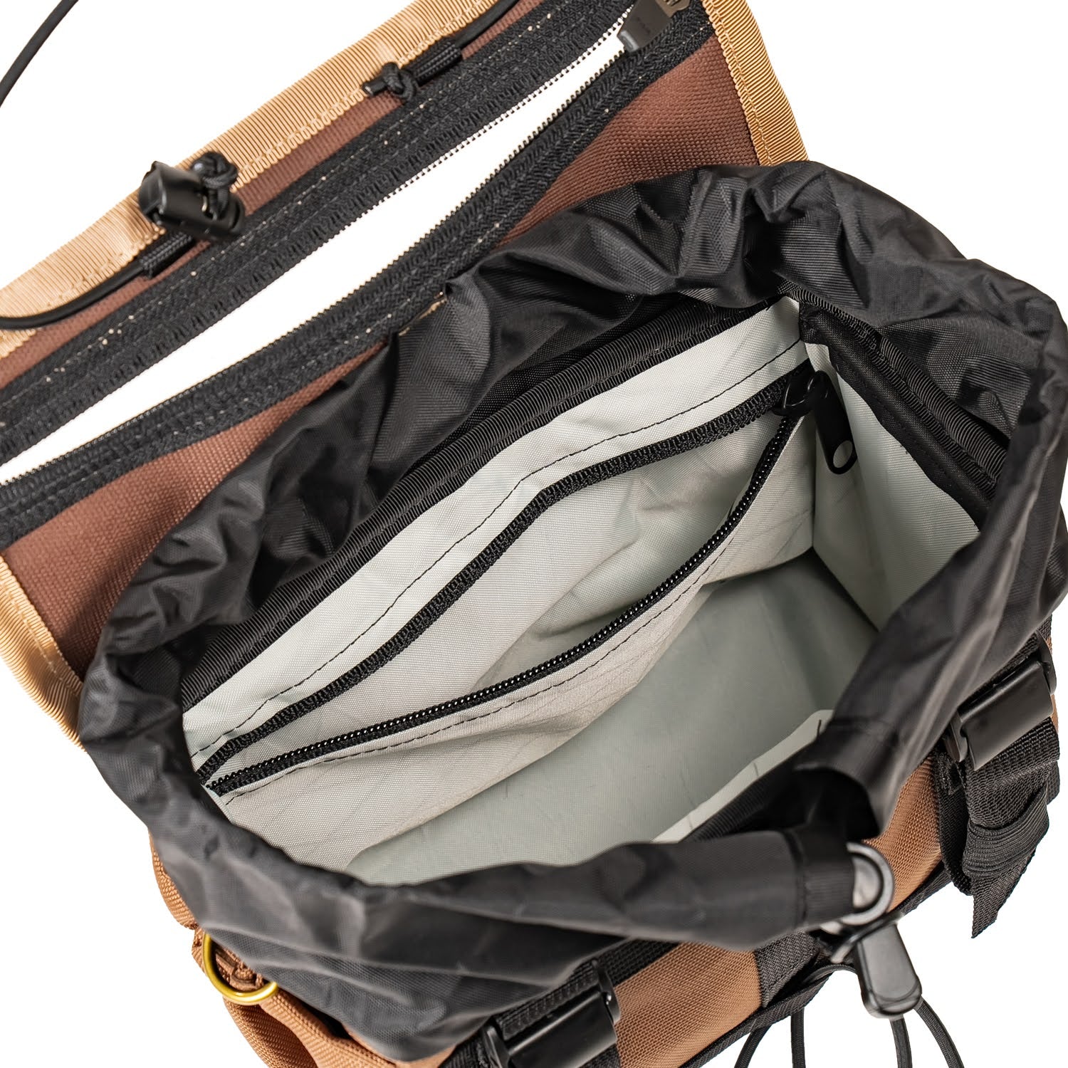 OUTER SHELL Drawcord Handlebar Bag - 2024
