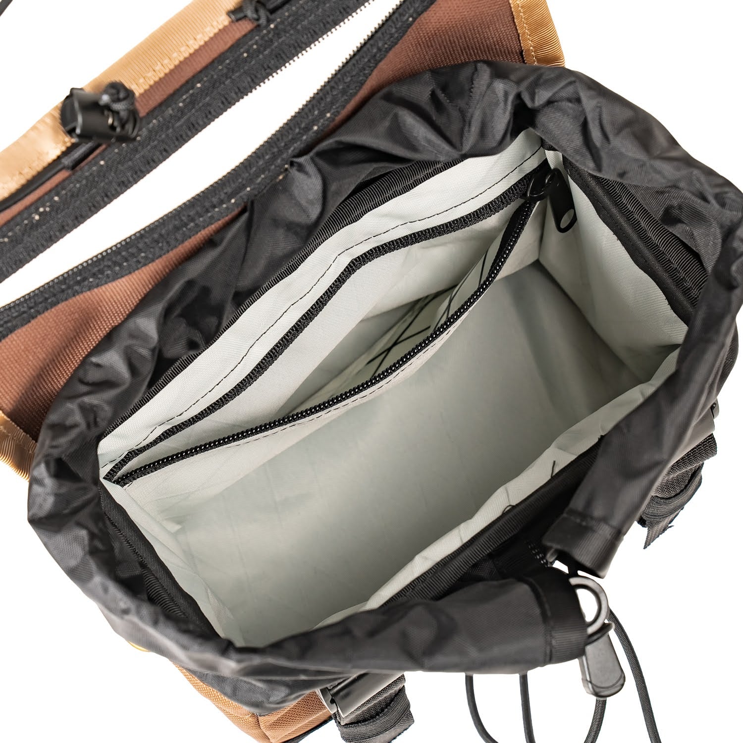 OUTER SHELL Drawcord Handlebar Bag - 2024