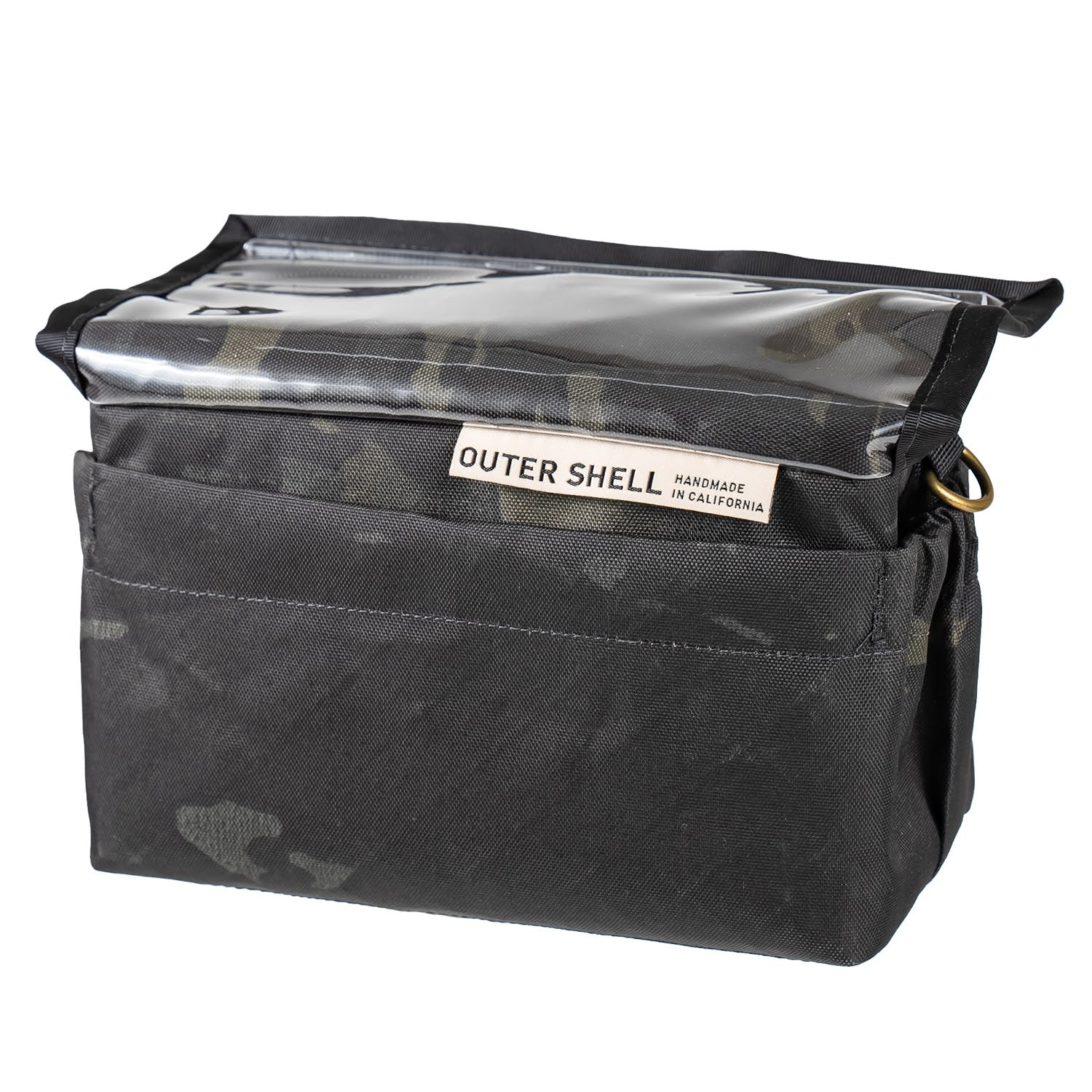 OUTER SHELL Drawcord Handlebar Bag - 2024
