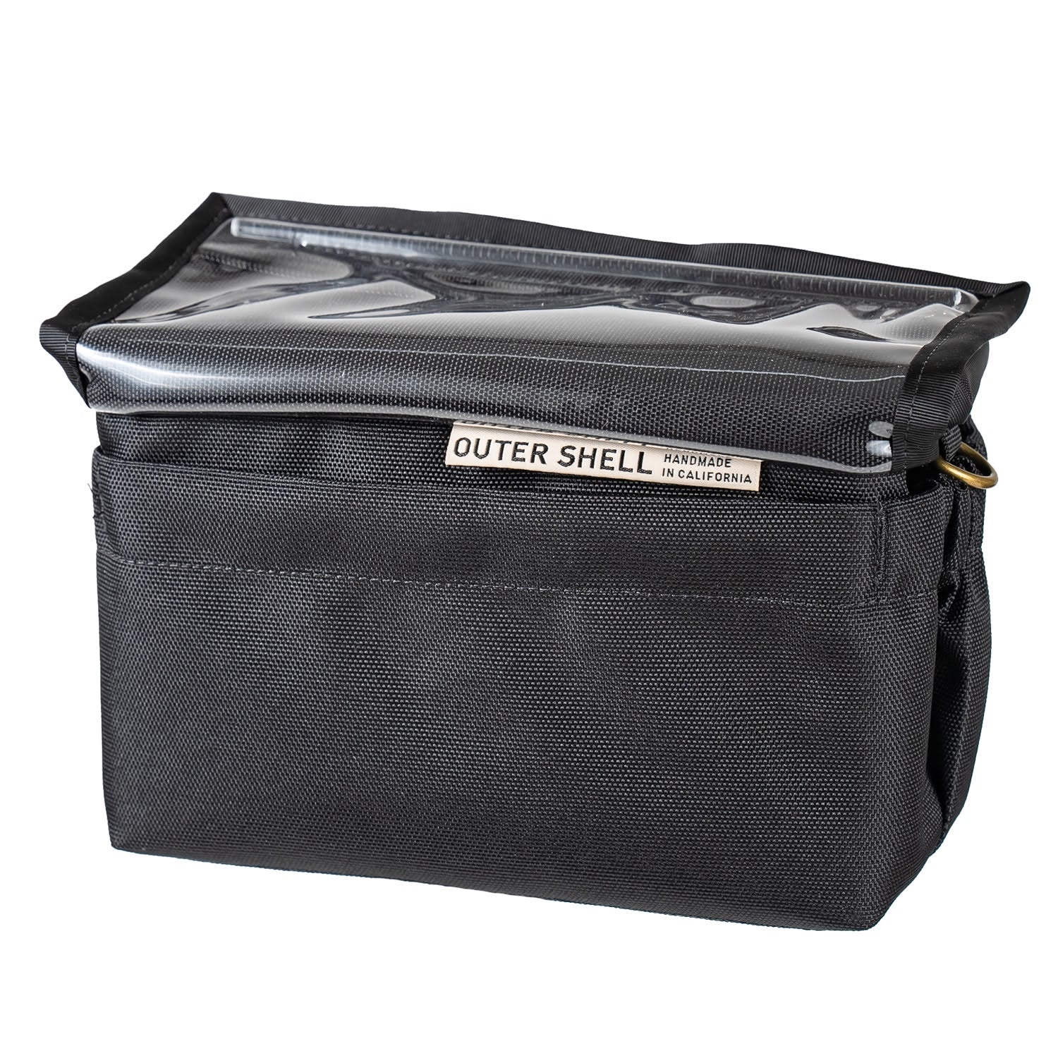 OUTER SHELL Drawcord Handlebar Bag - 2024