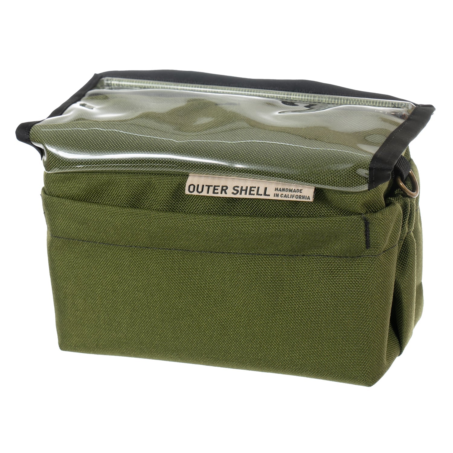 OUTER SHELL Drawcord Handlebar Bag - 2024