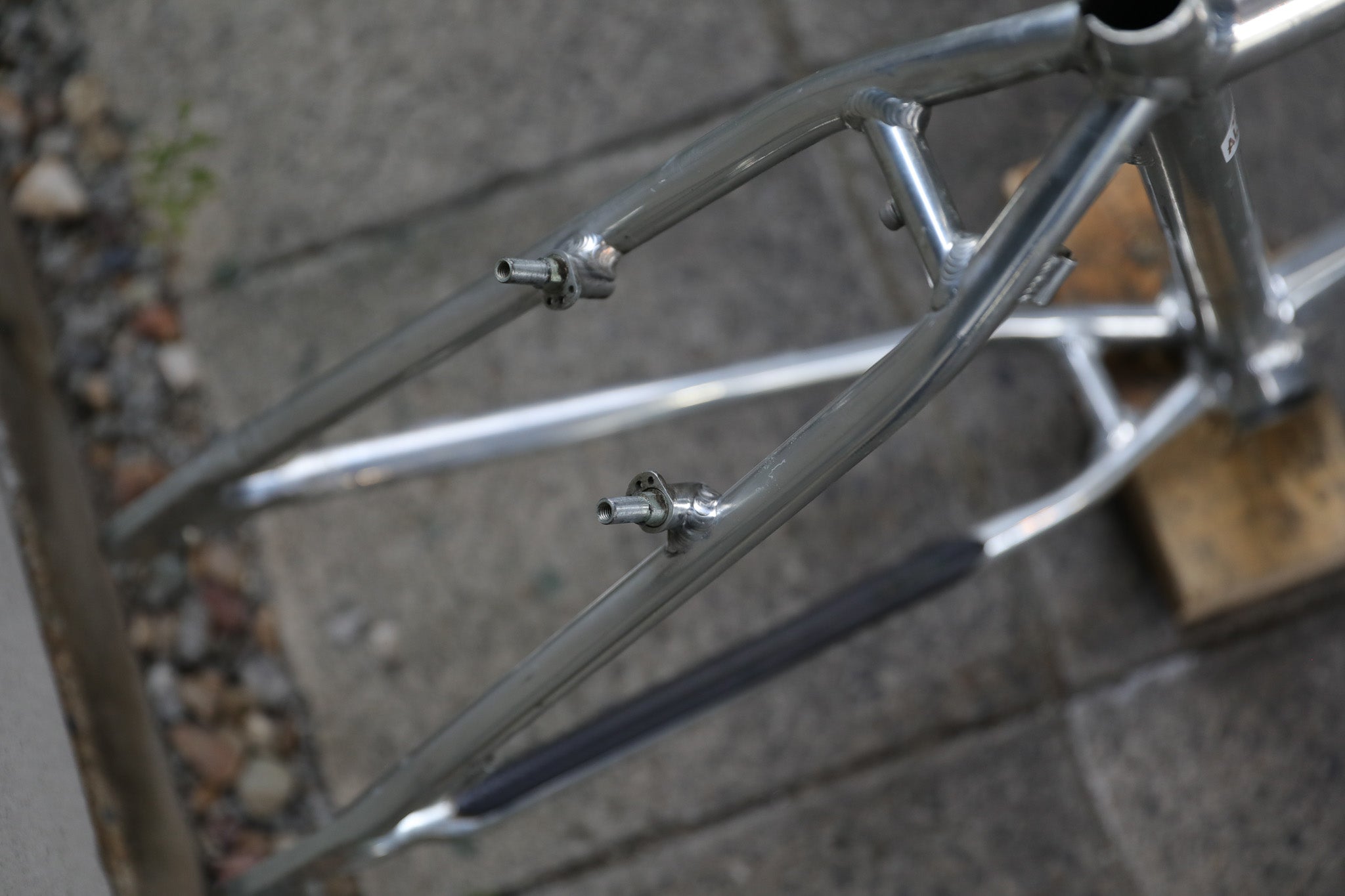 ARAYA 1994 Muddy Fox ESA Frame Set ARAYA 1994 Muddy Fox ESA Frame Set