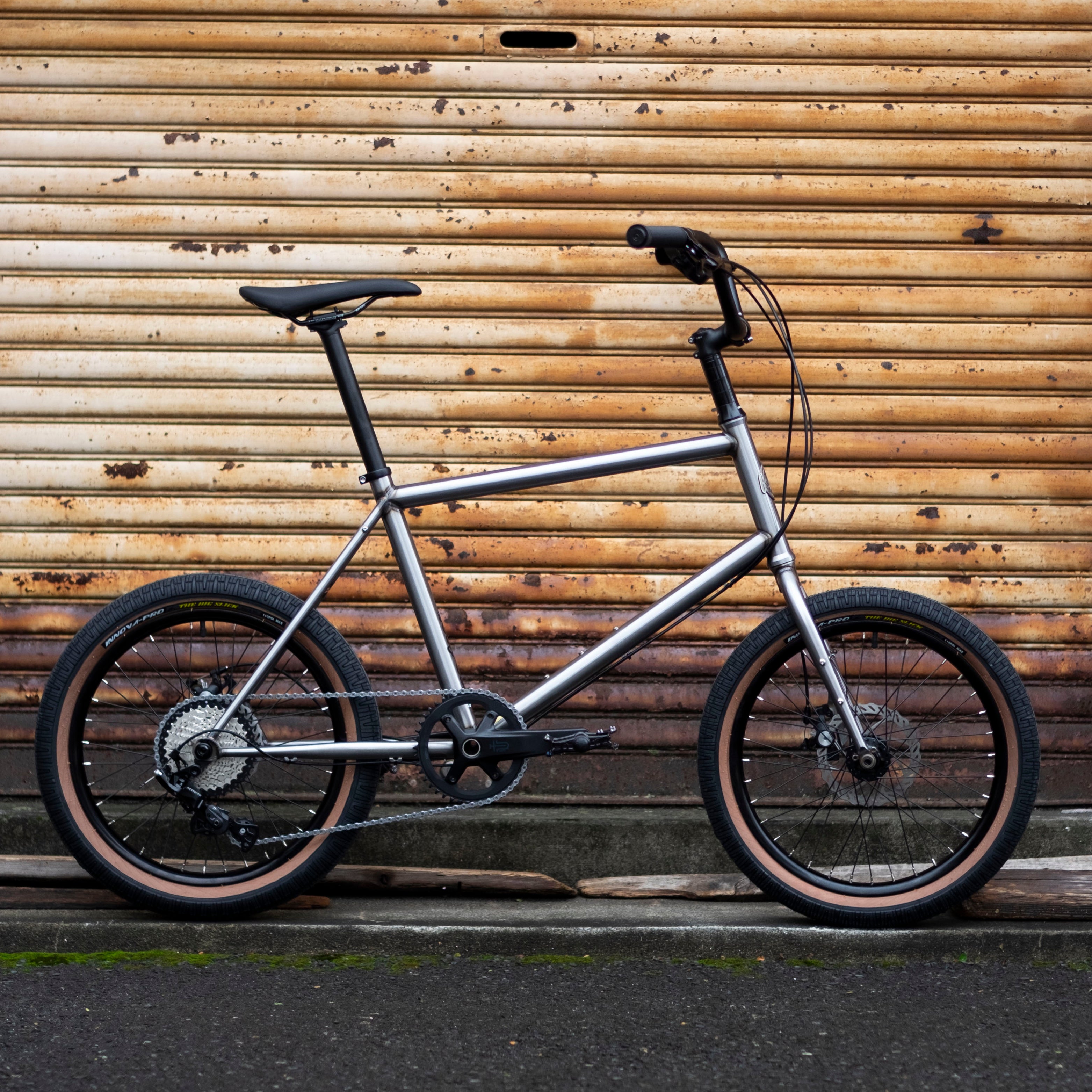 Complete Bike | 完成車