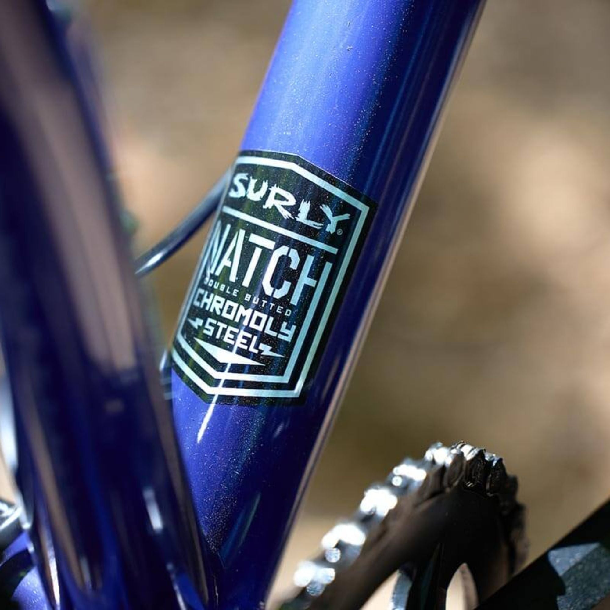 SURLY Grappler Complete Bike