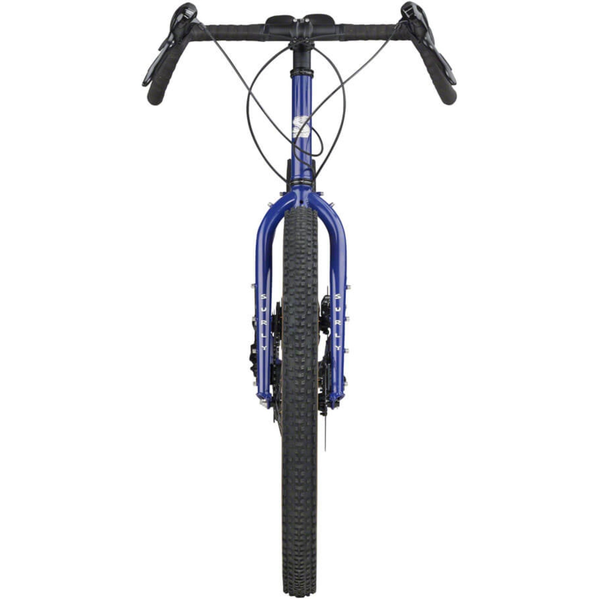 Surly マウンテンバイク ブラック 26×3インチ Surly マウンテンバイク ブラック 26×3インチ Surly マウンテン